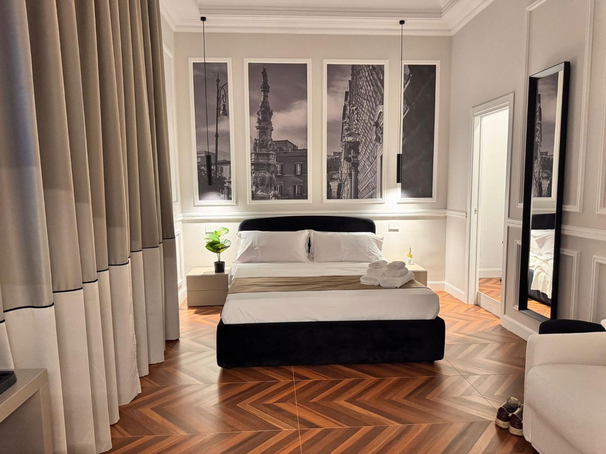 Luxury Quadruple Room