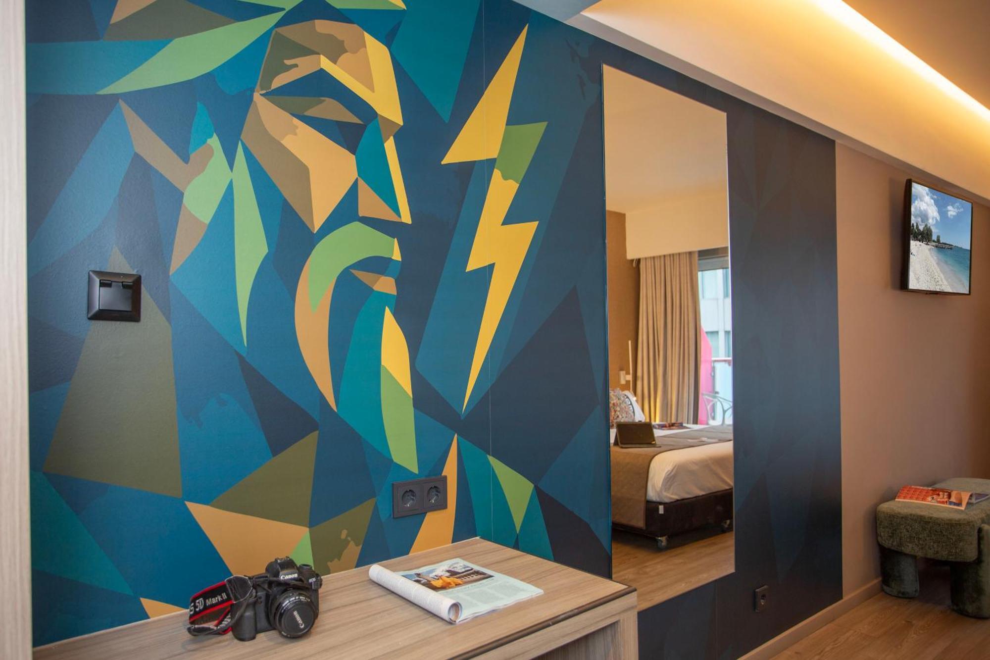 Connecting Double or Twin Rooms Balcony