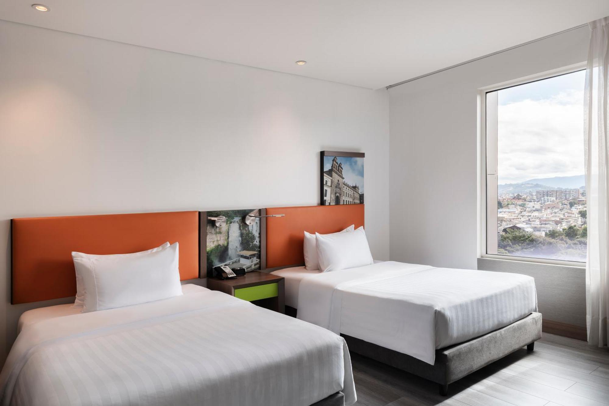 Twin Room Non-Smoking