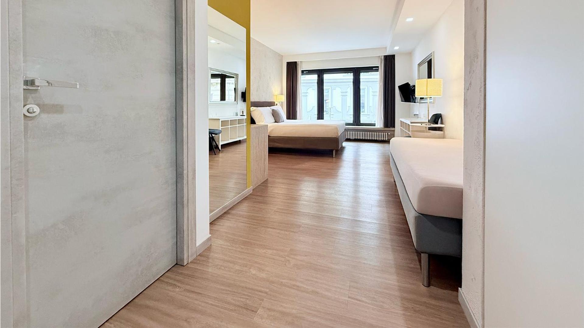 Superior Triple Room