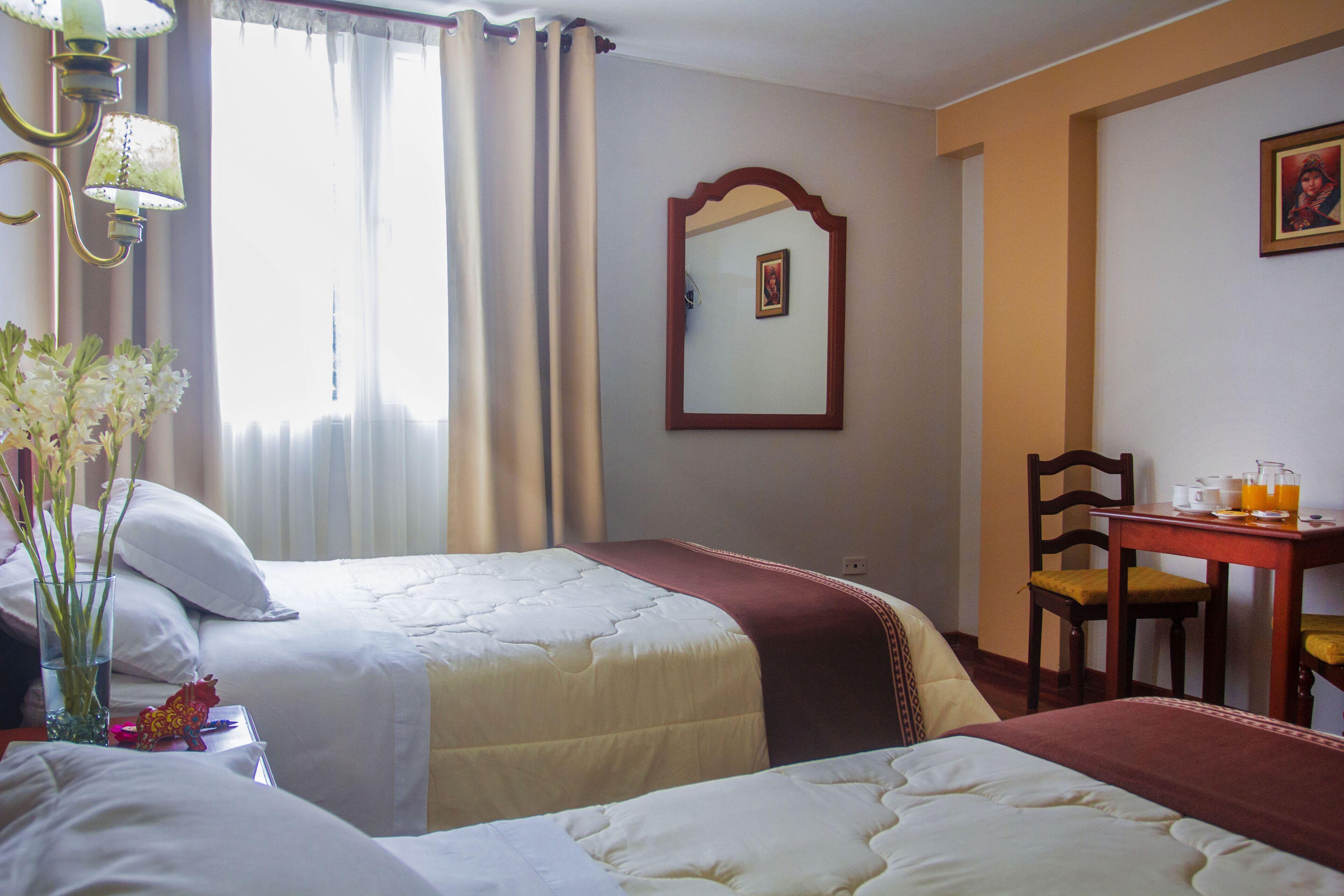 Twin Room
