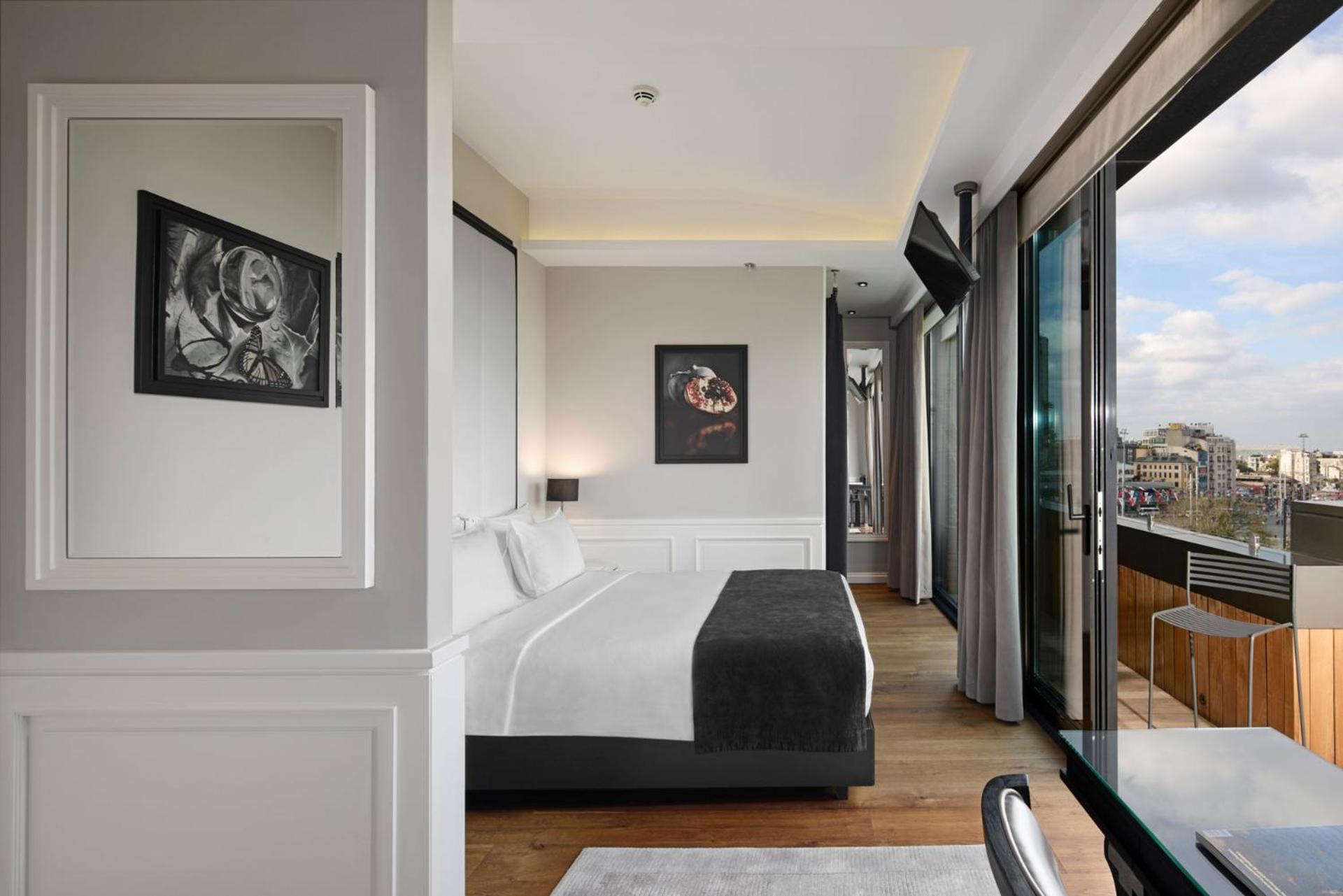Double Room with Terrace