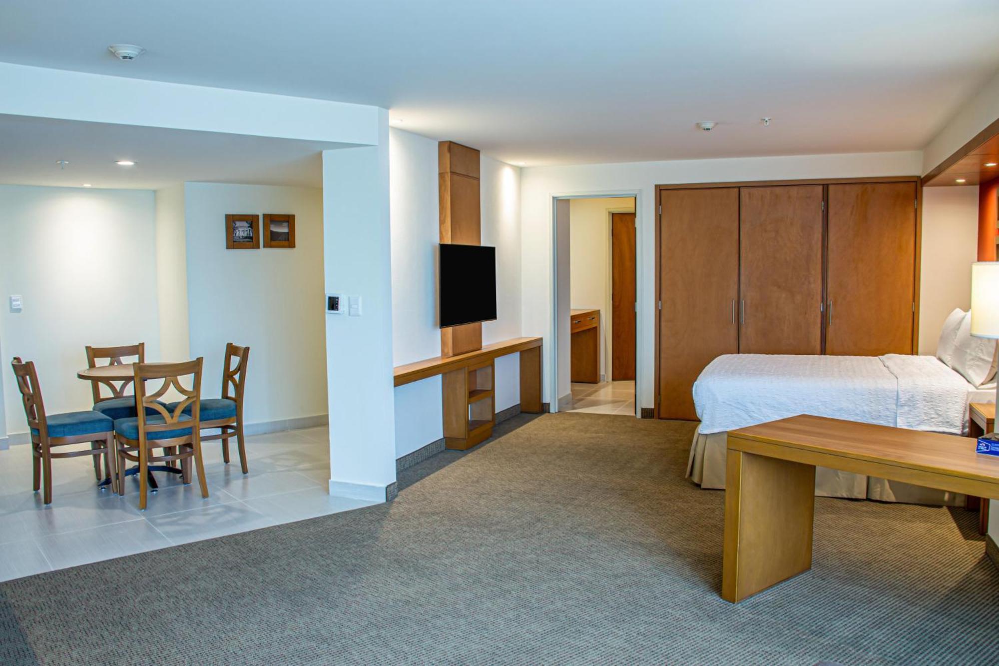 Master Queen Suite