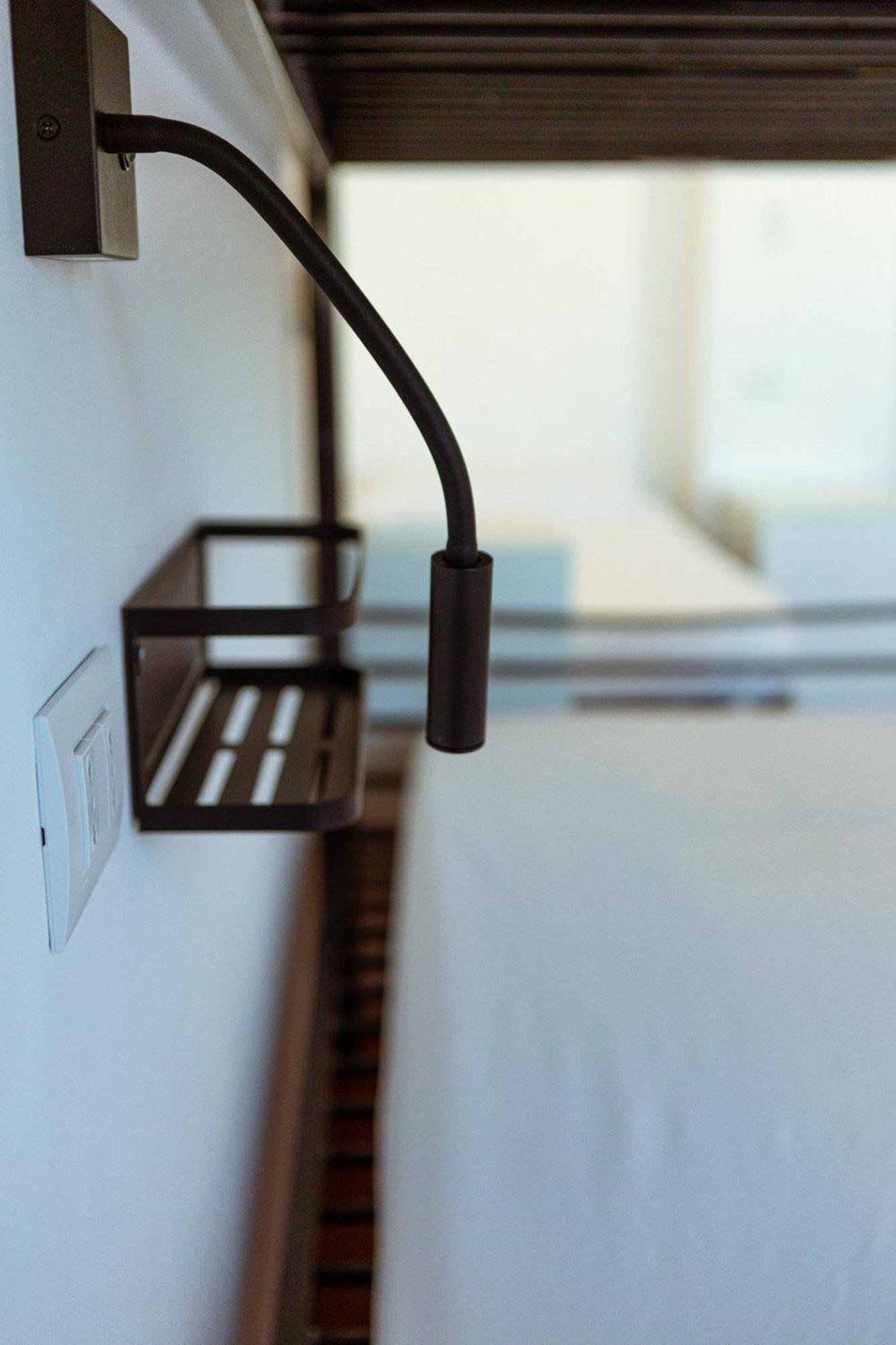 Single Bed Female Dormitory Room