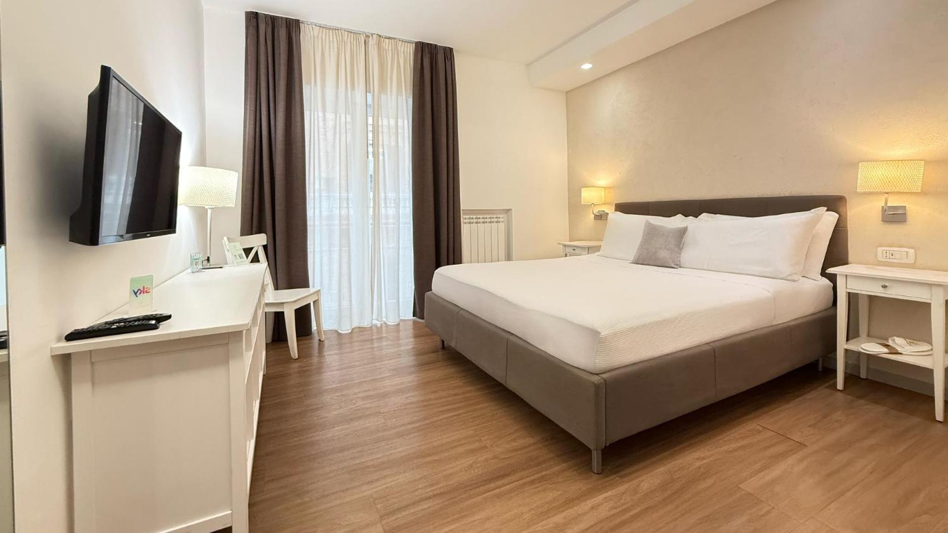 Double Room Balcony