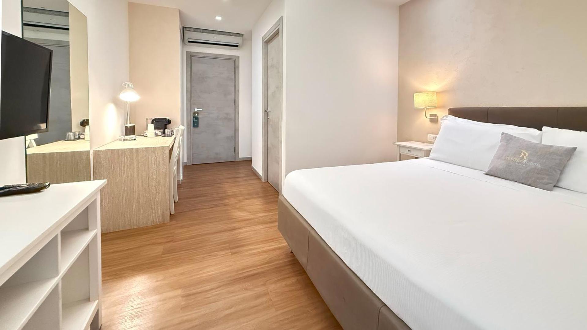 Double Room Balcony