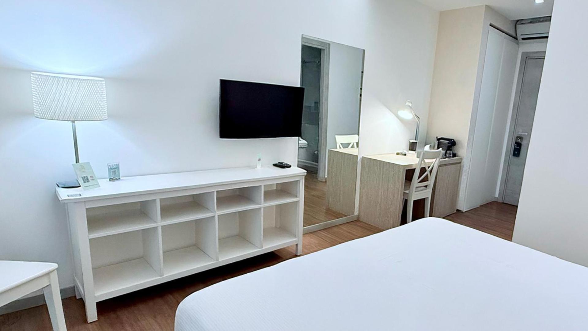 Double Room Balcony