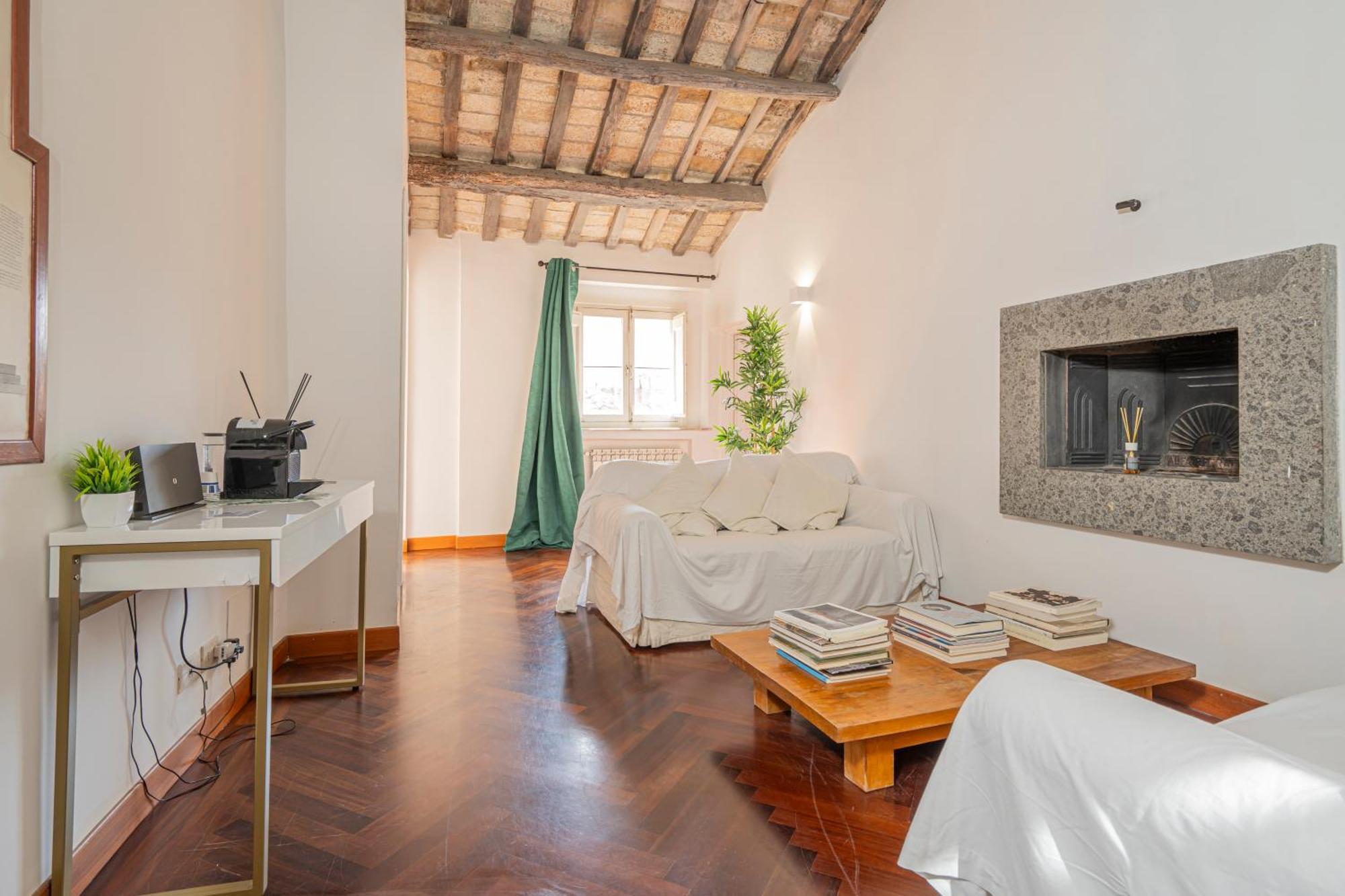 Two-Bedroom Apartment Separate Building