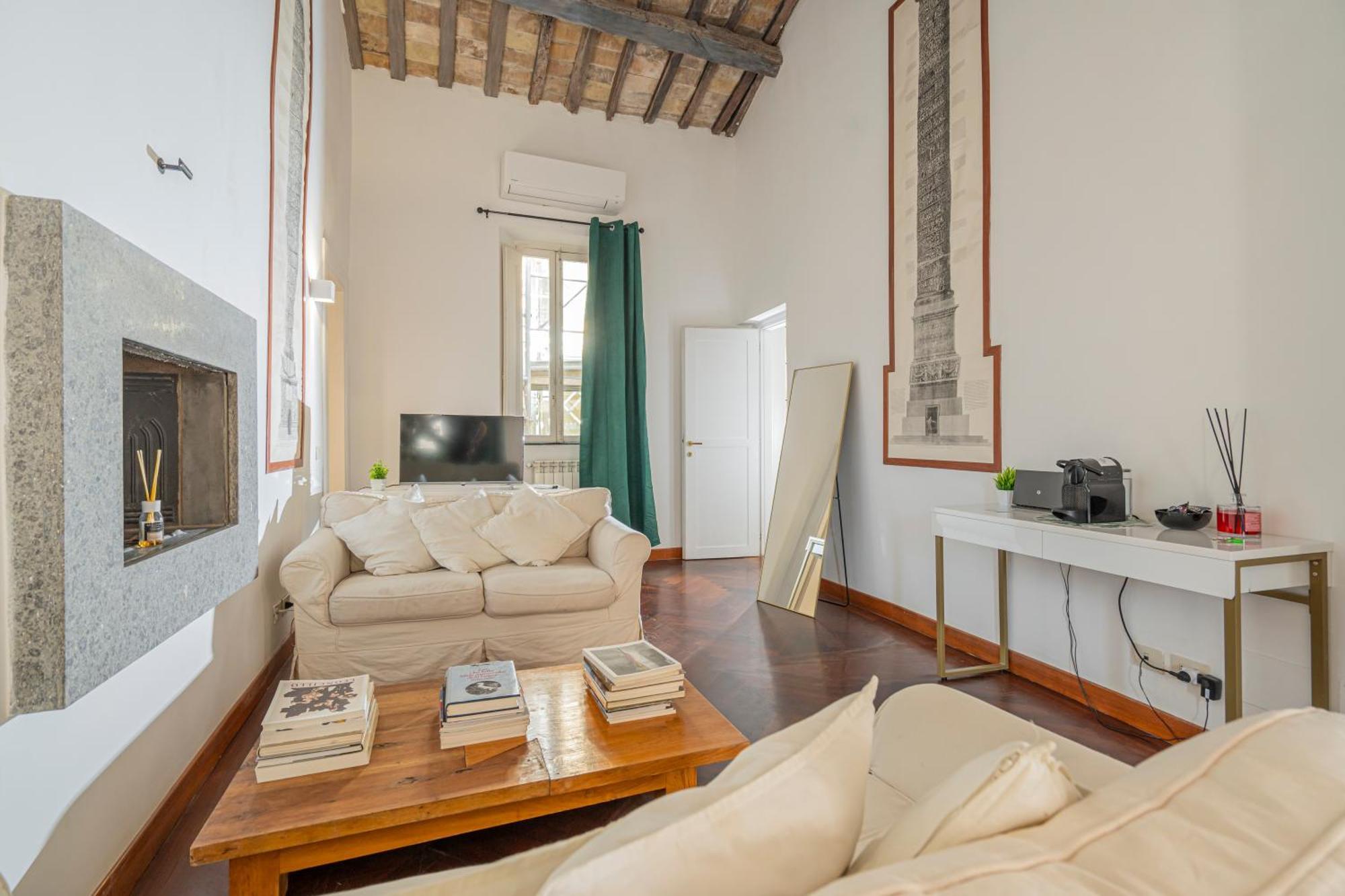 Two-Bedroom Apartment Separate Building