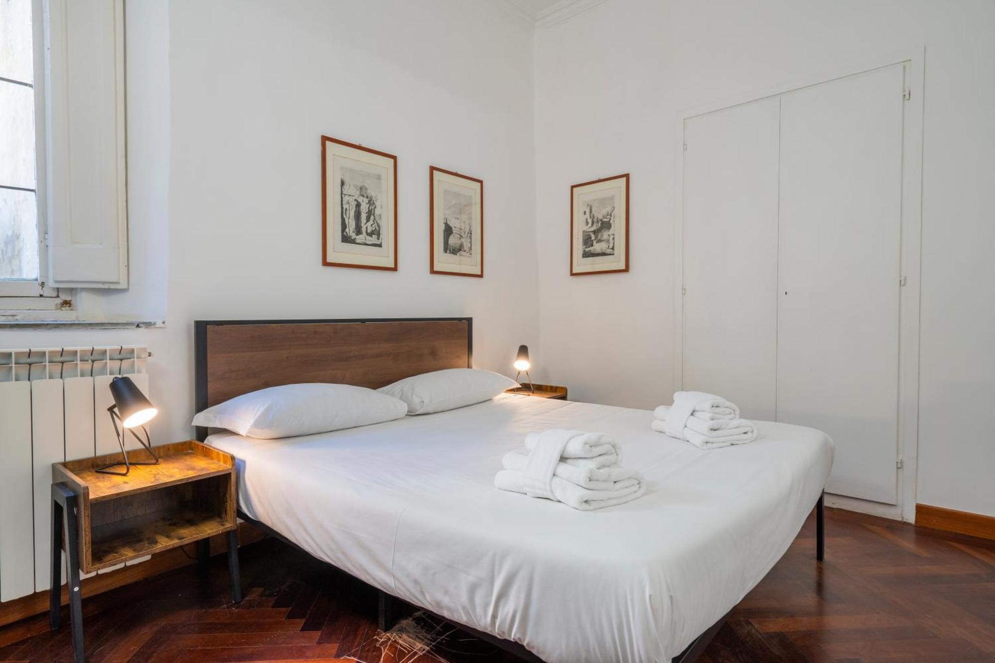 Two-Bedroom Apartment Separate Building