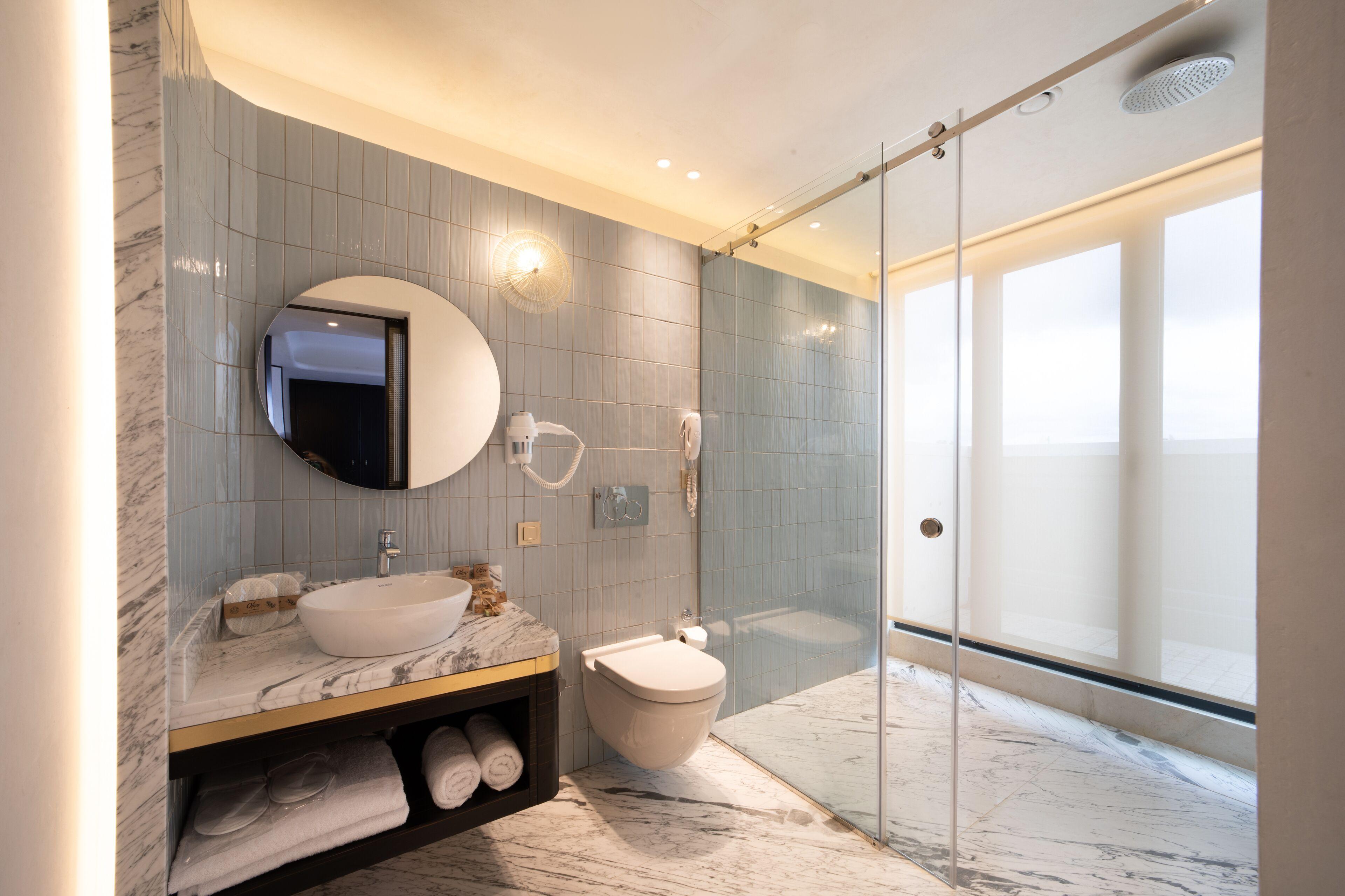 King Suite with Balcony