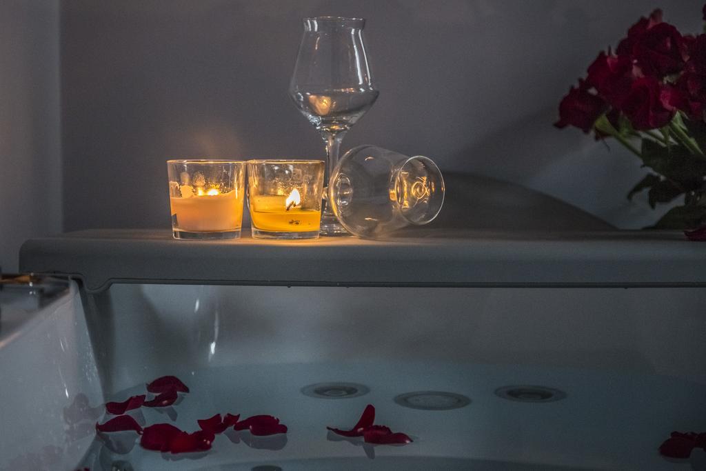 Deluxe Spa Bath