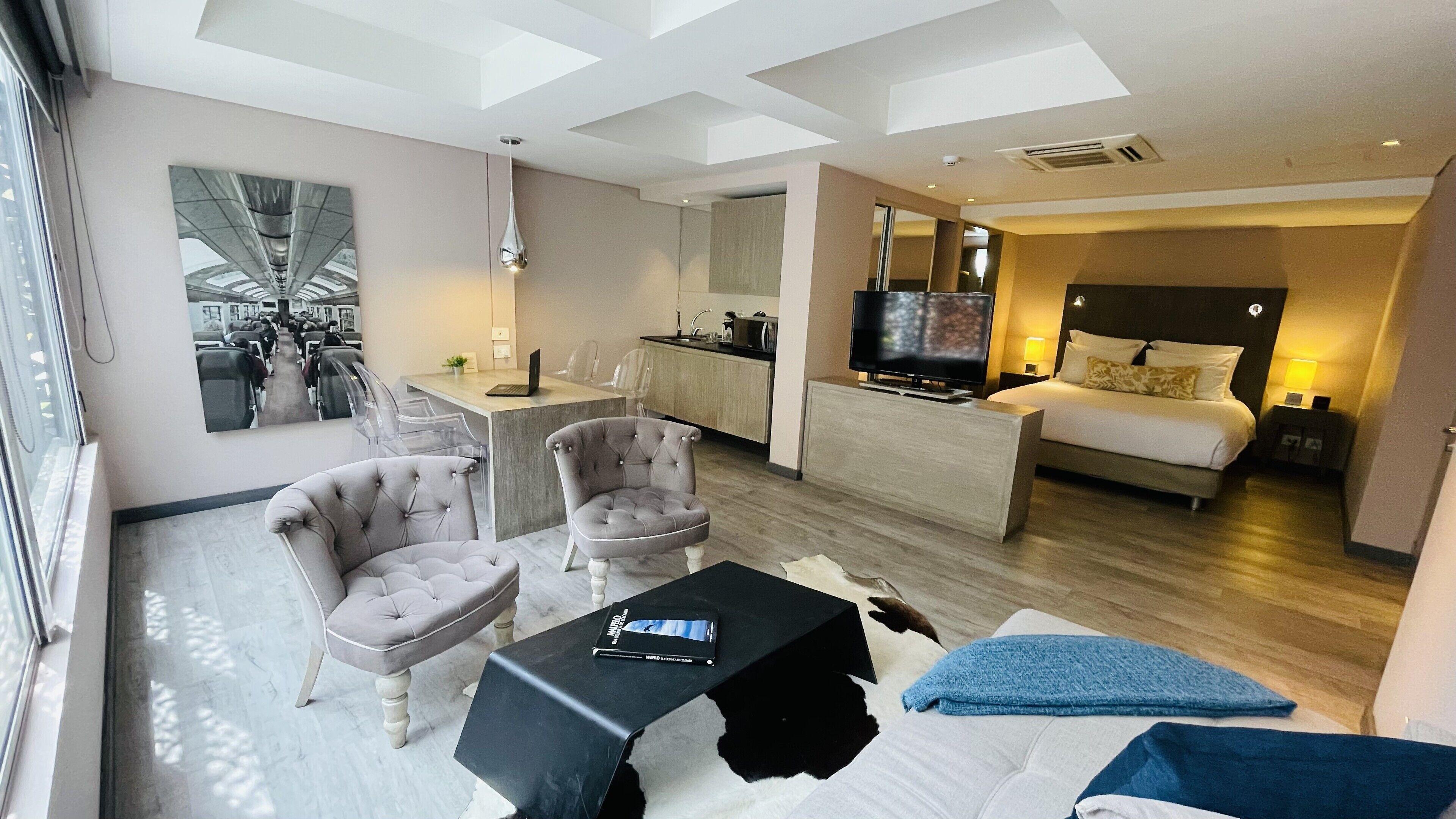 Queen Suite