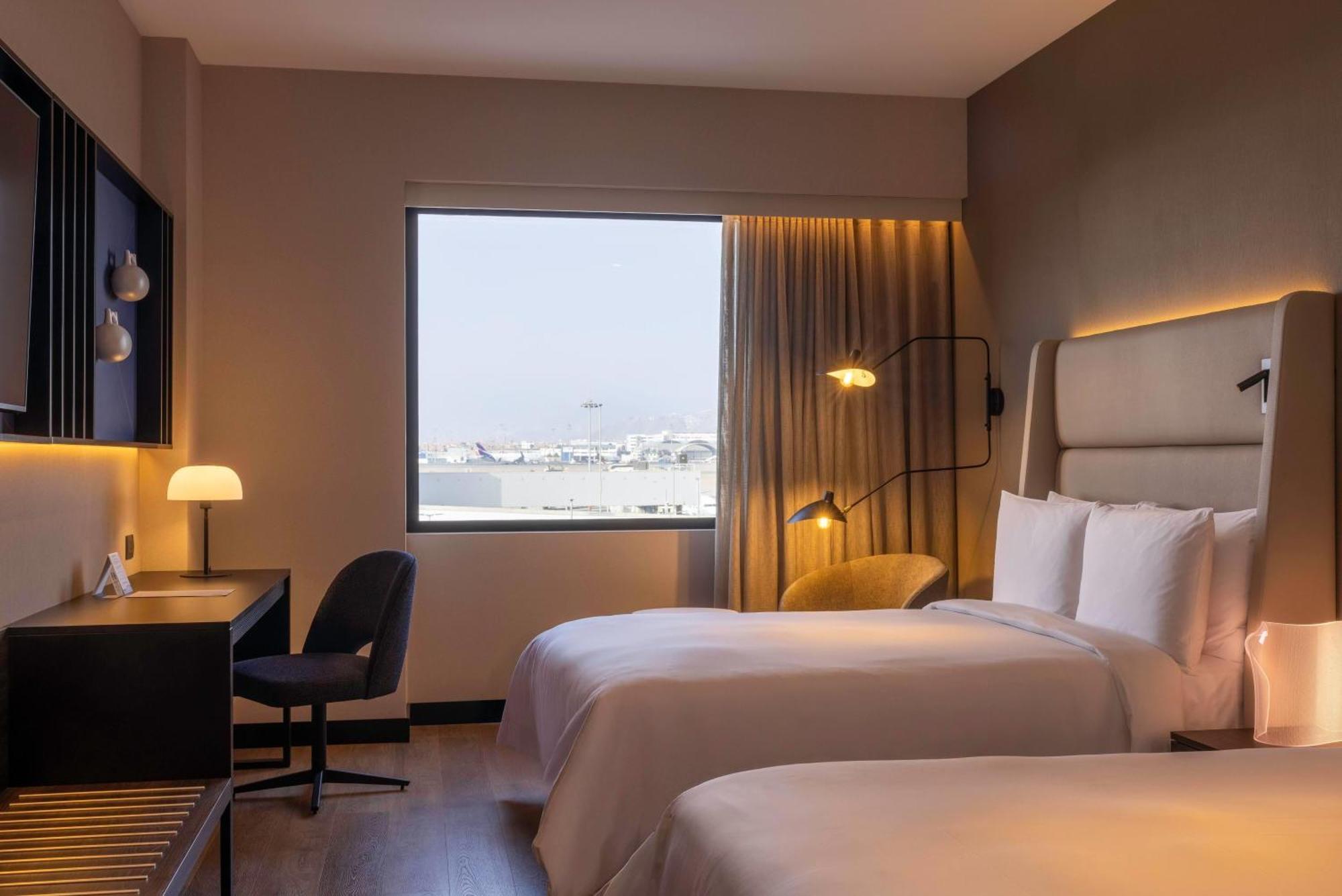 Superior Room Two Single Beds Non-Smoking