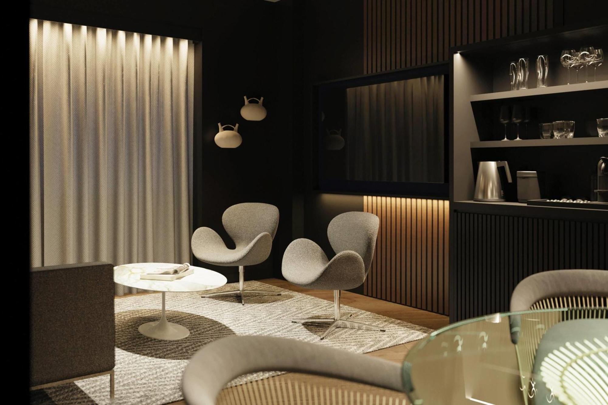 Premium King Suite Non-Smoking