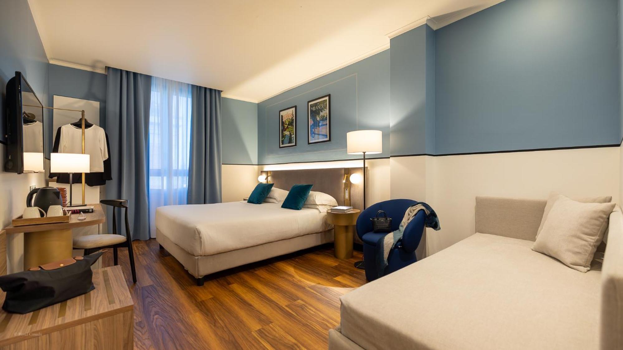 Deluxe Triple Room