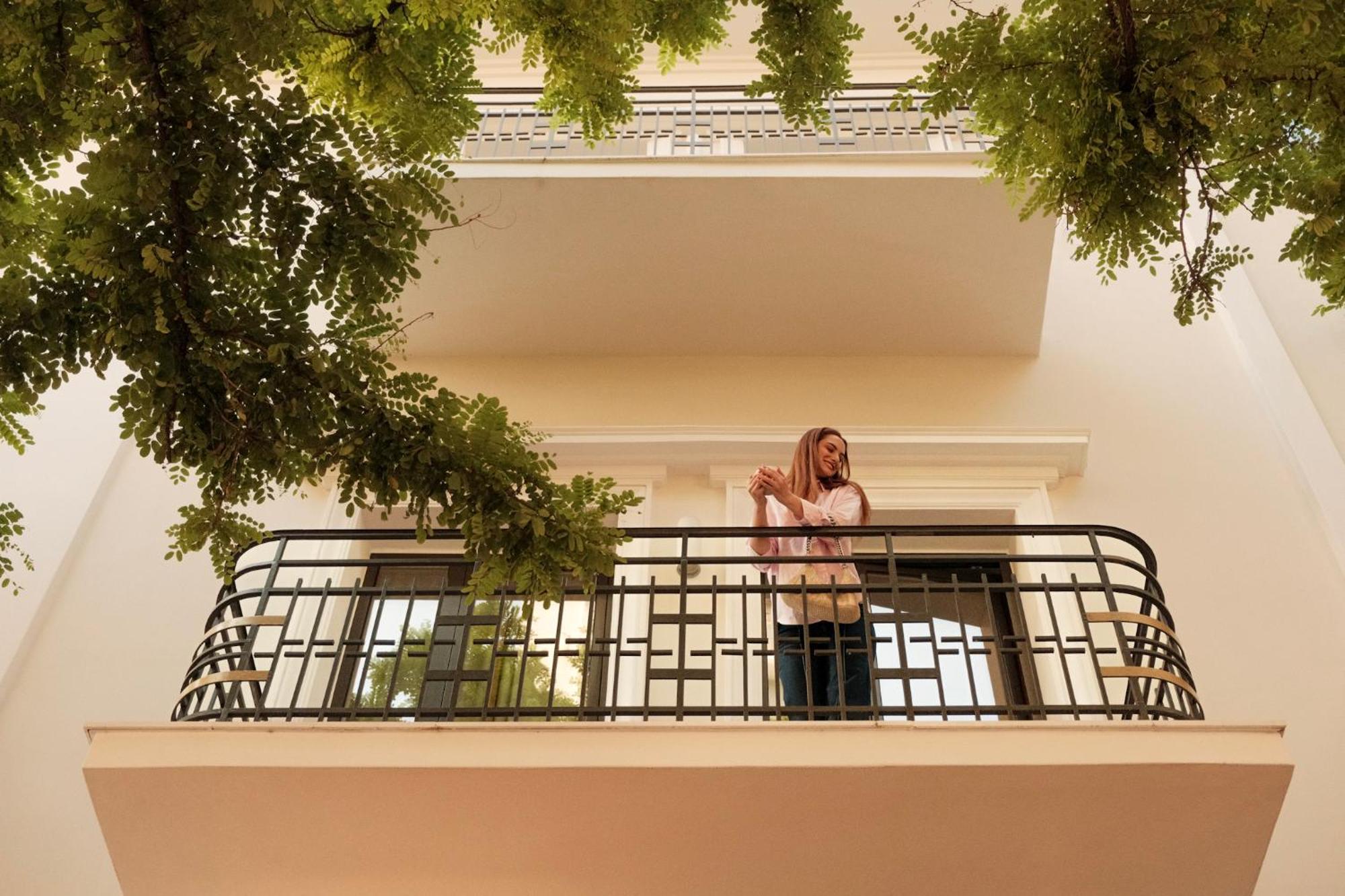 Deluxe Room Balcony