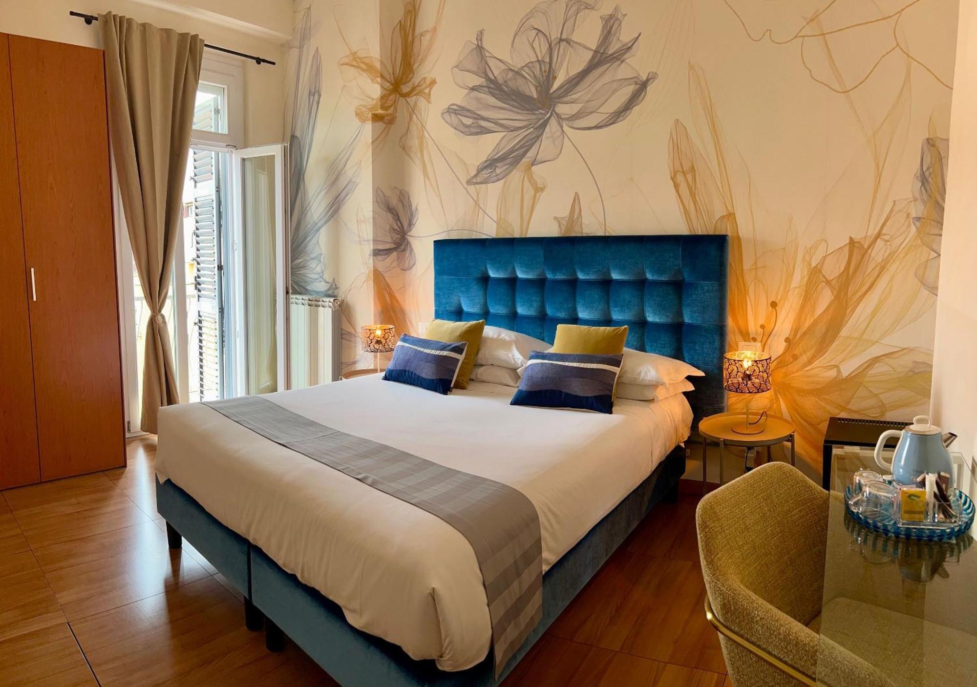 Double Room Balcony