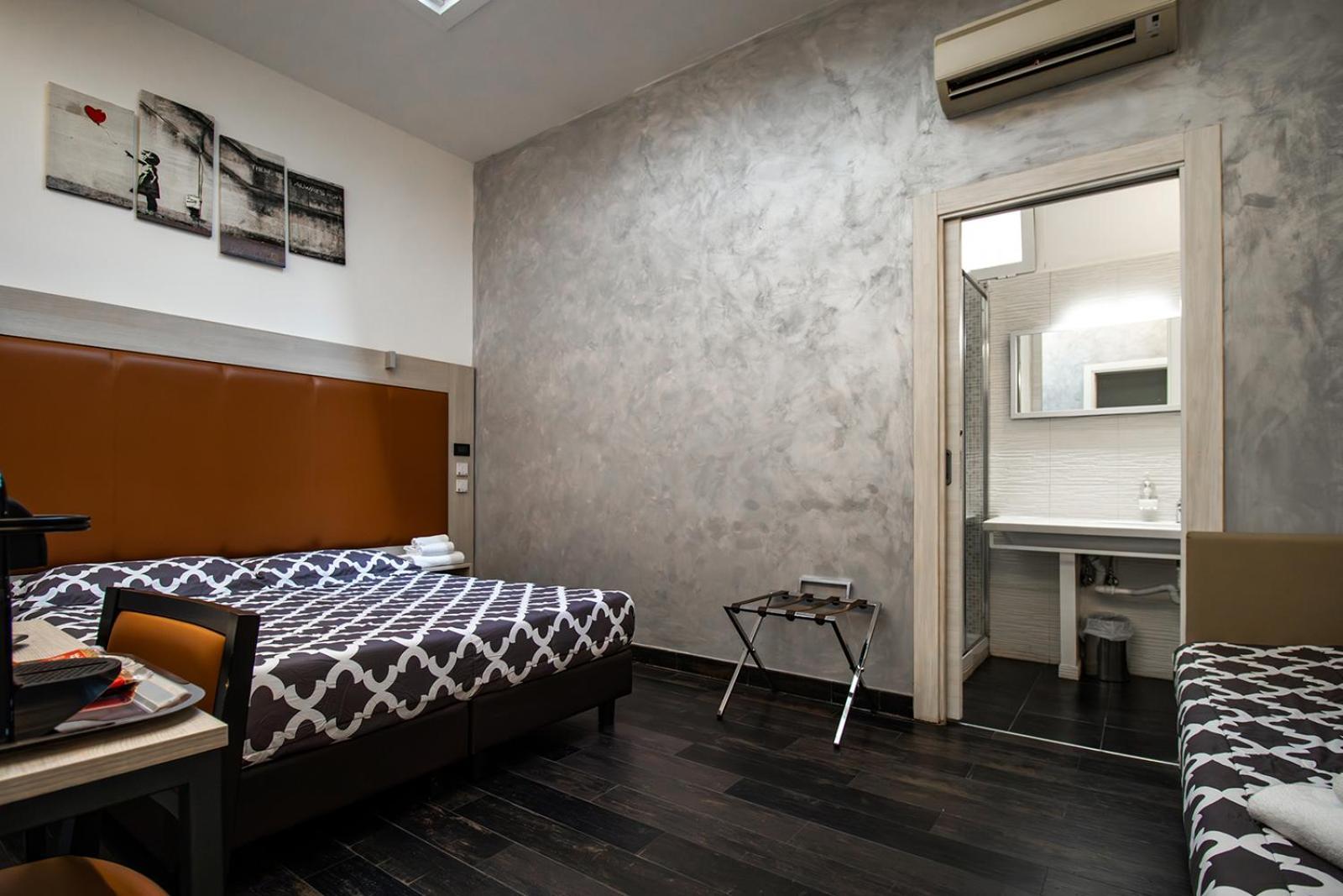 Double or Twin Room