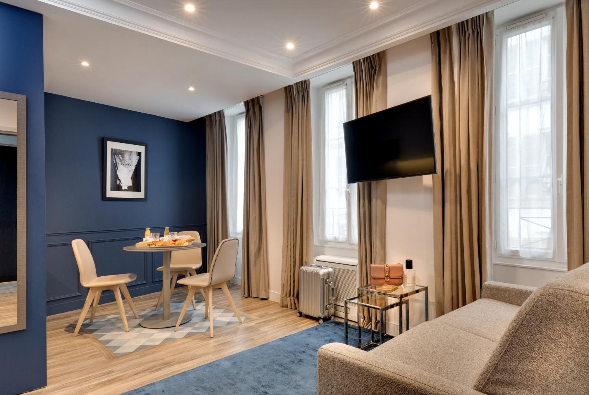 Executive Apartment