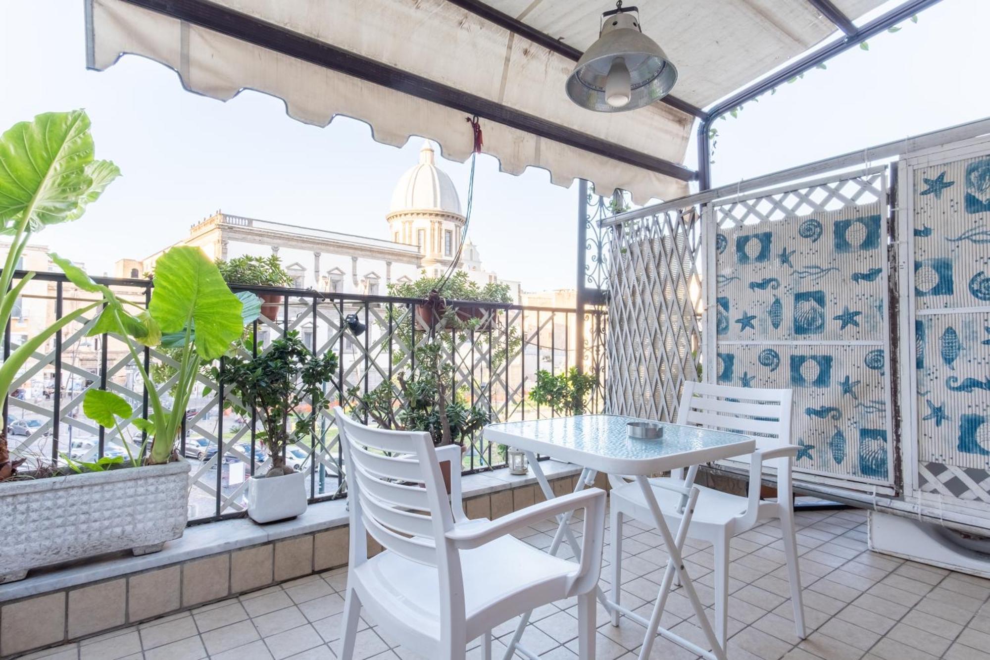Junior Suite Terrace
