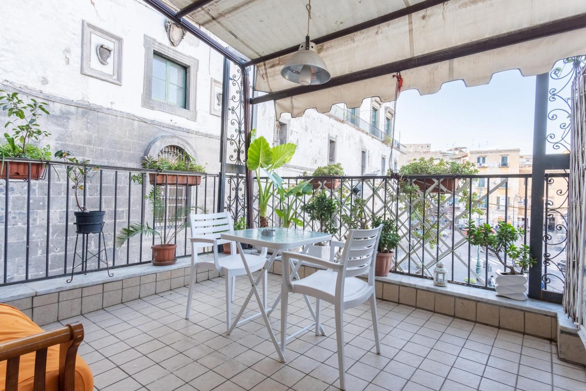 Junior Suite Terrace