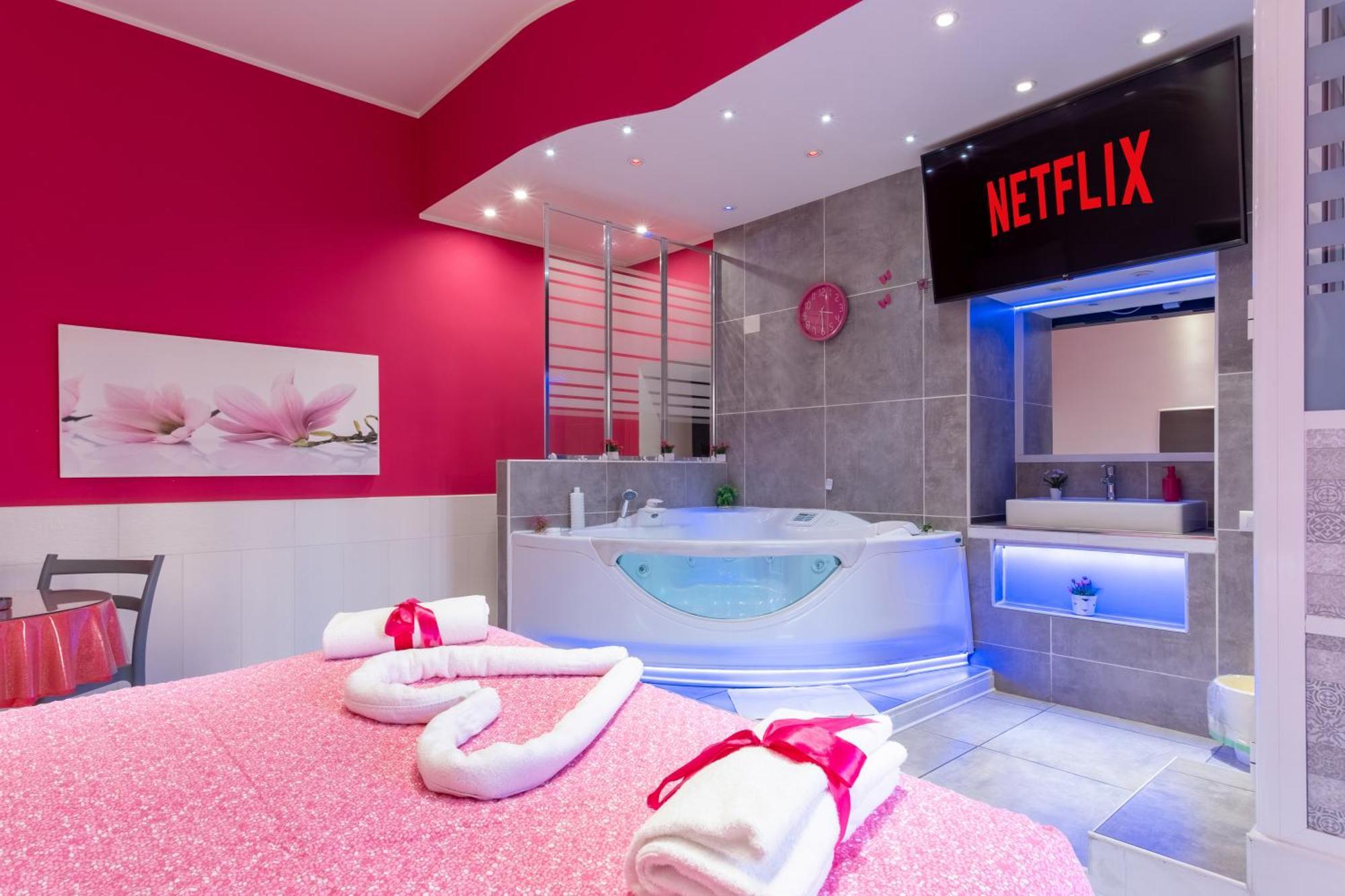 Suite Hot Tub