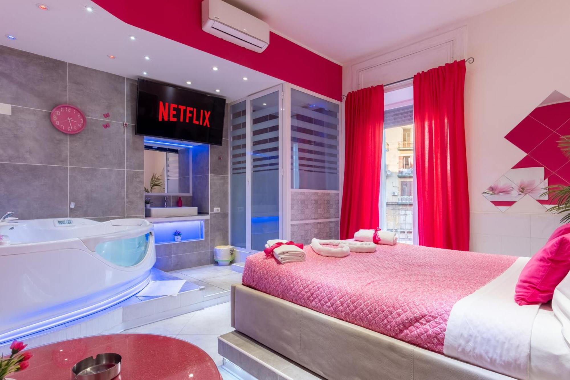 Suite Hot Tub