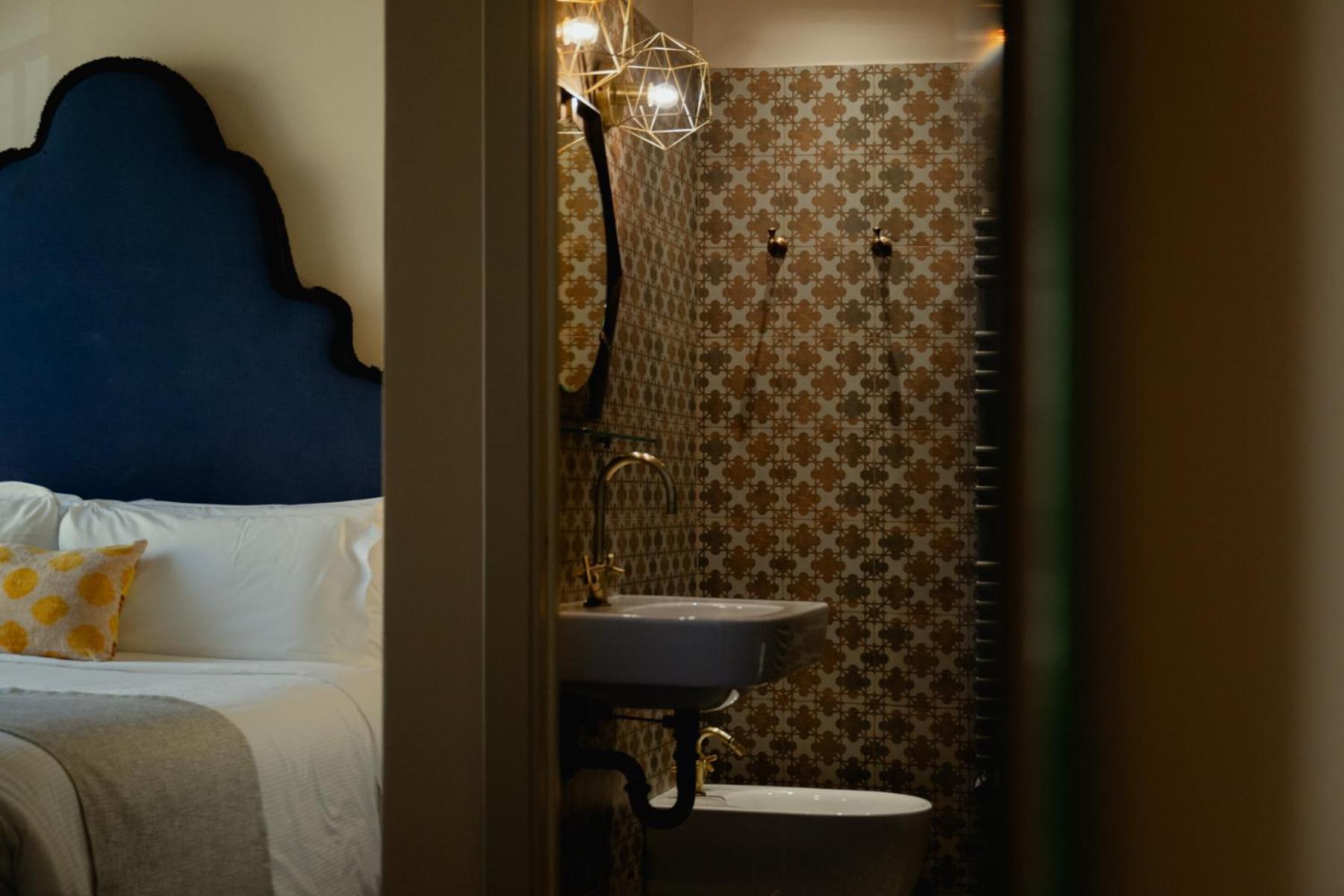 Deluxe Double Room Balcony