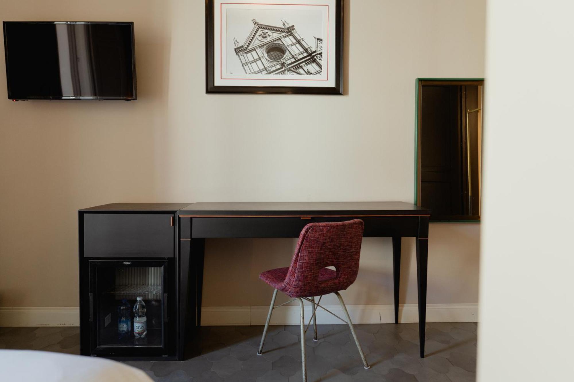 Deluxe Double Room Balcony