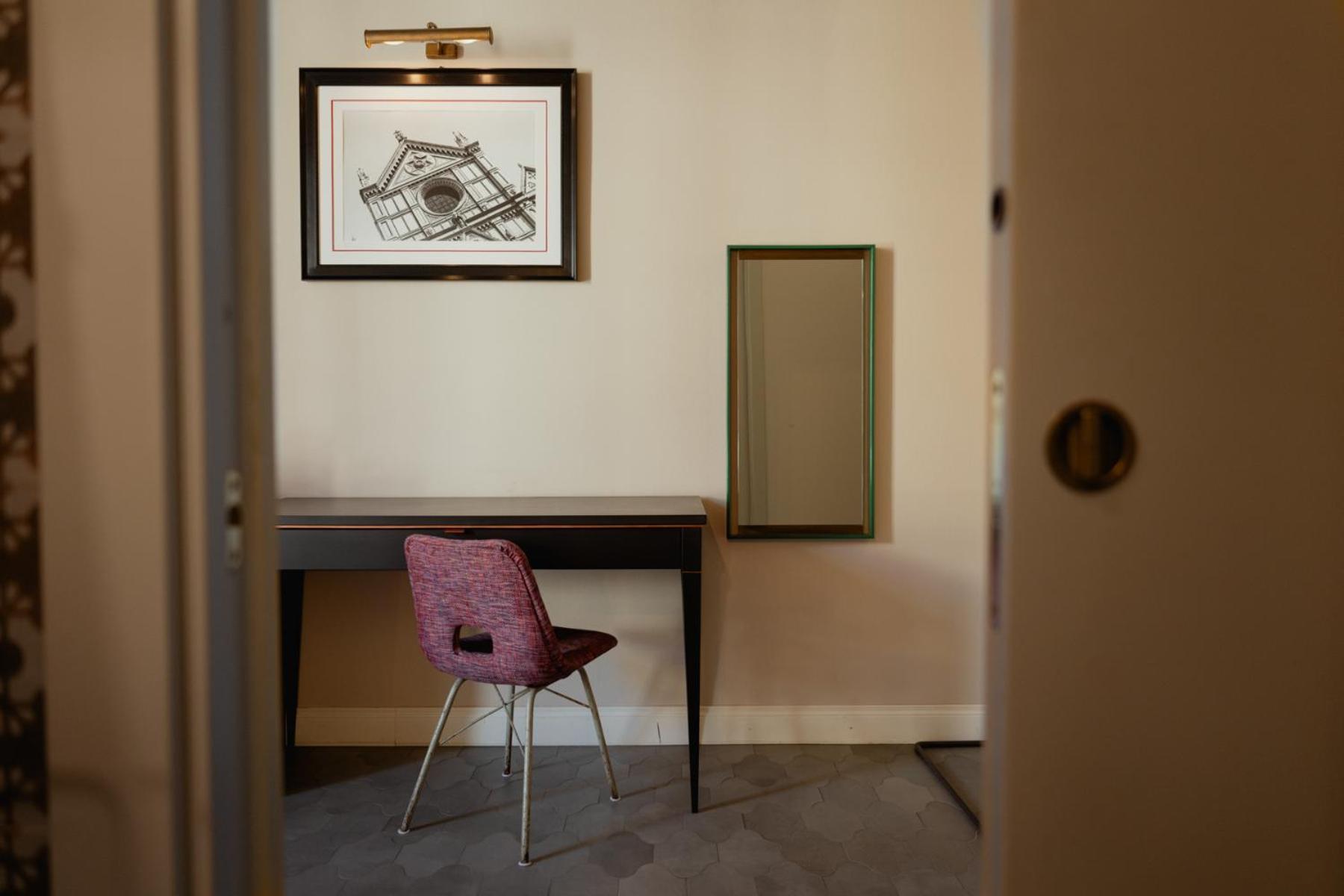 Deluxe Double Room Balcony