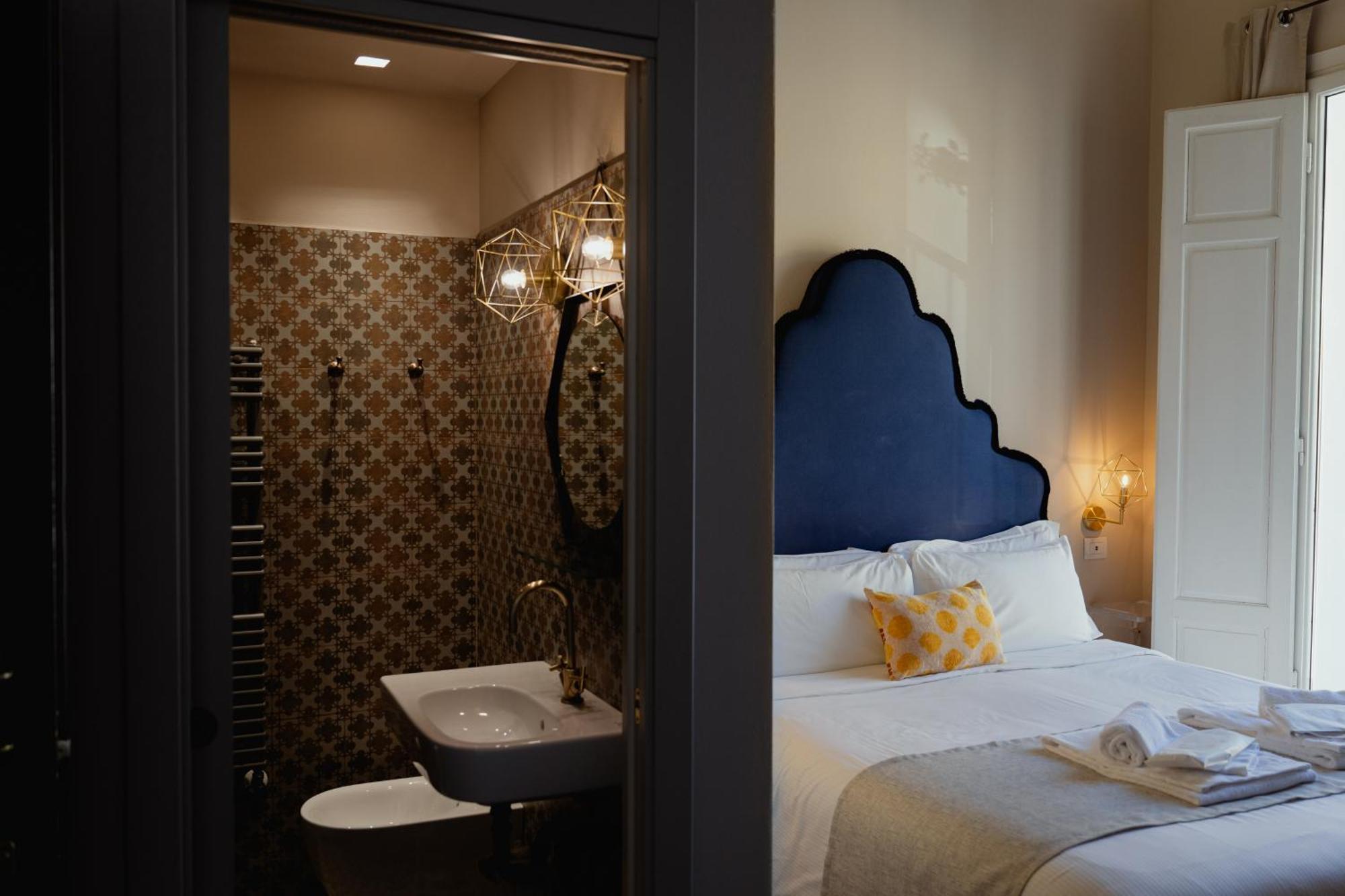 Deluxe Double Room Balcony