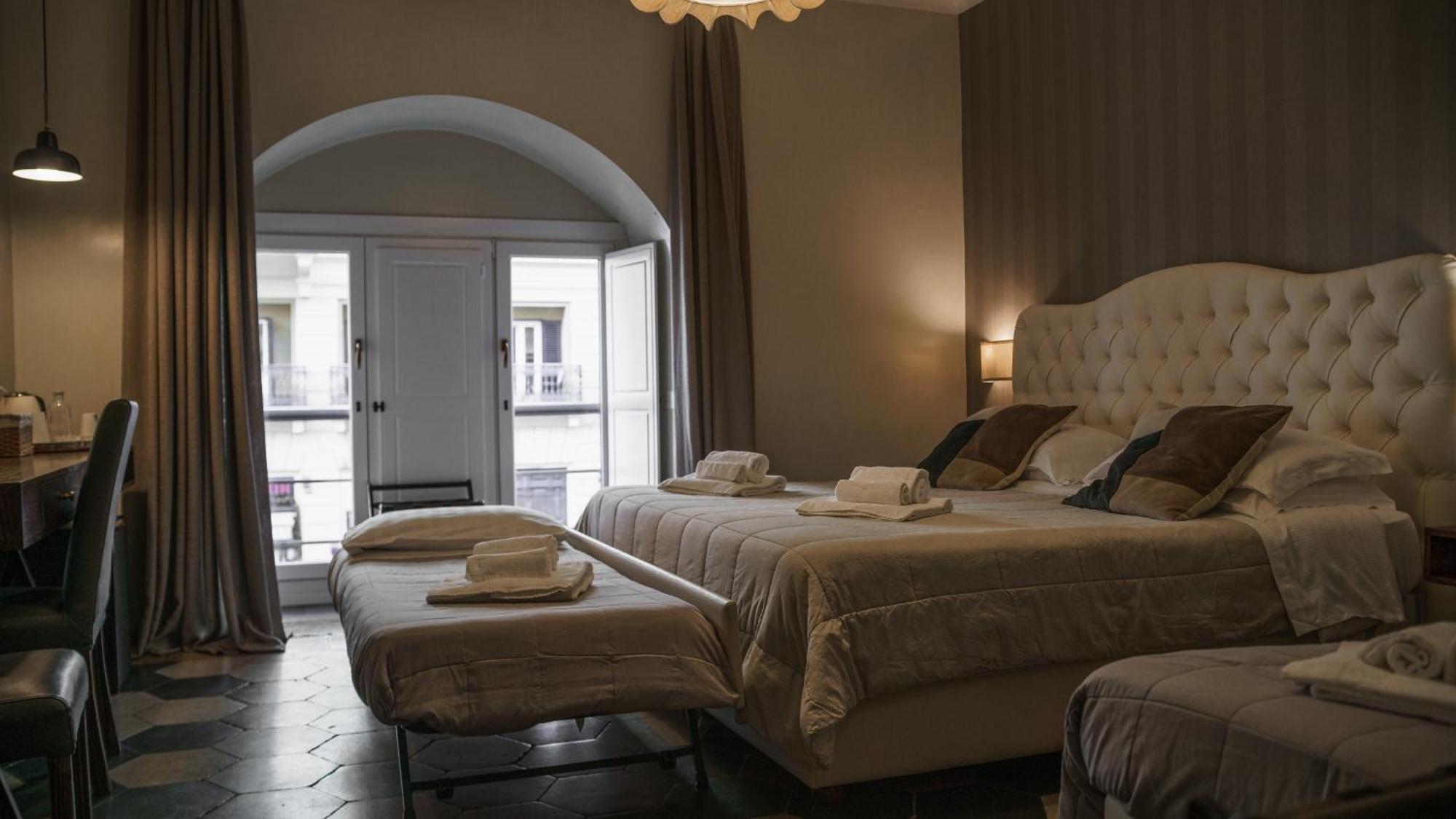 Quadruple Room