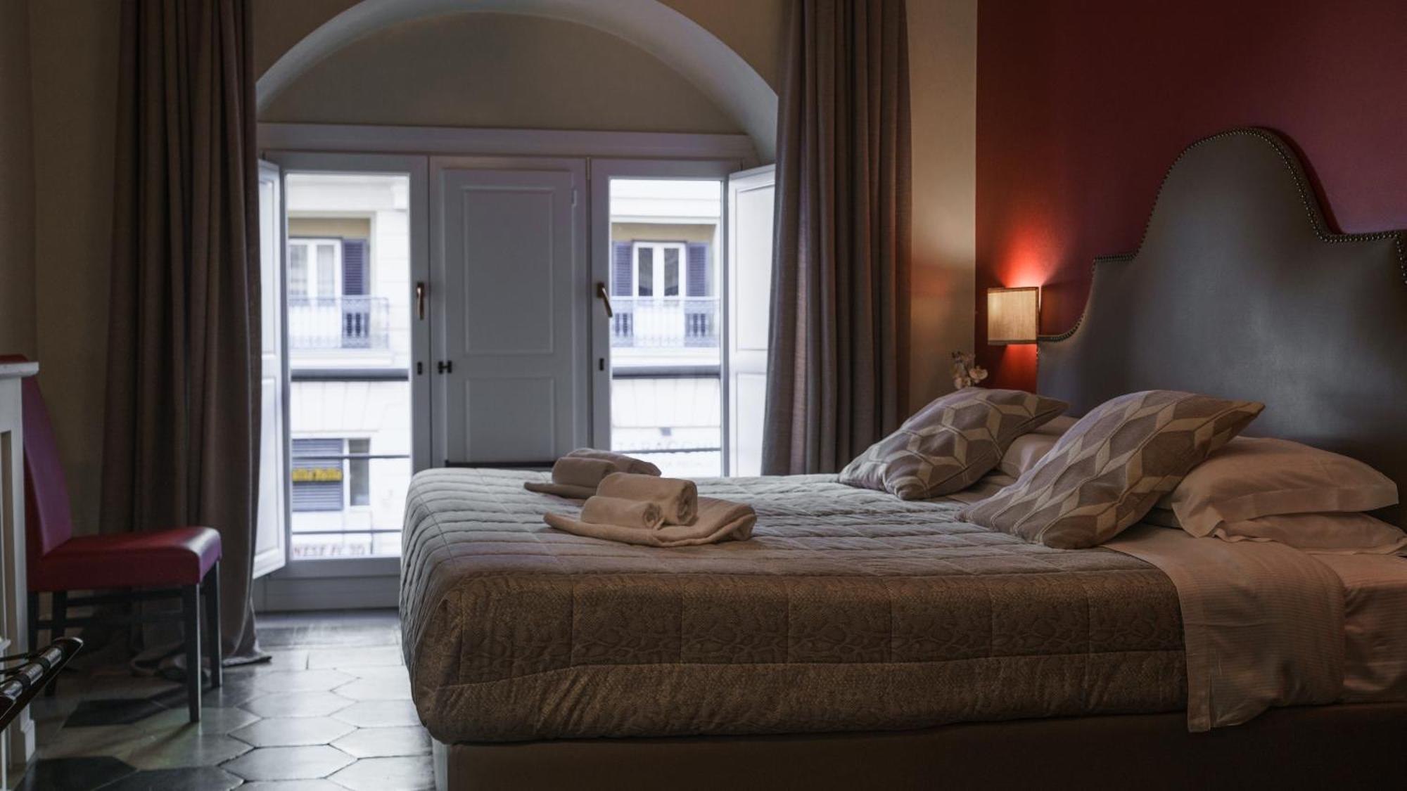Double or Twin Room City View