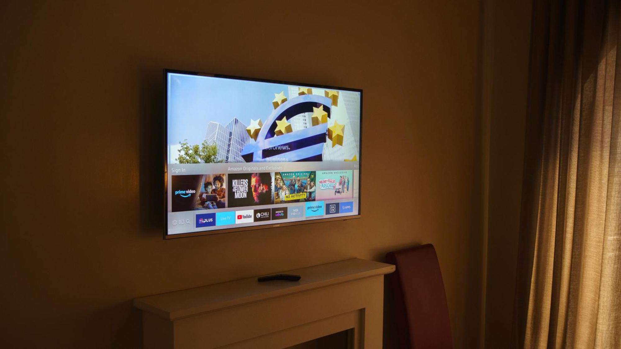 Deluxe Family Room