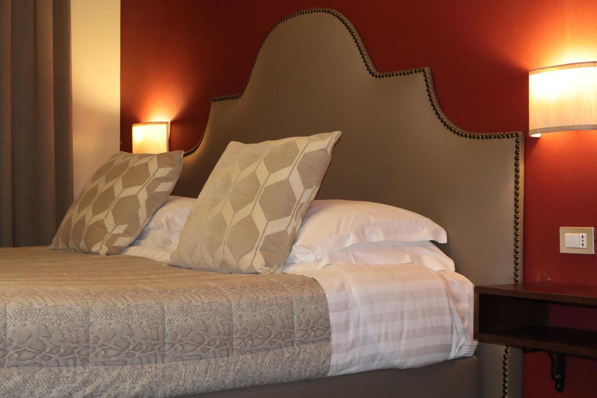 Double or Twin Room City View