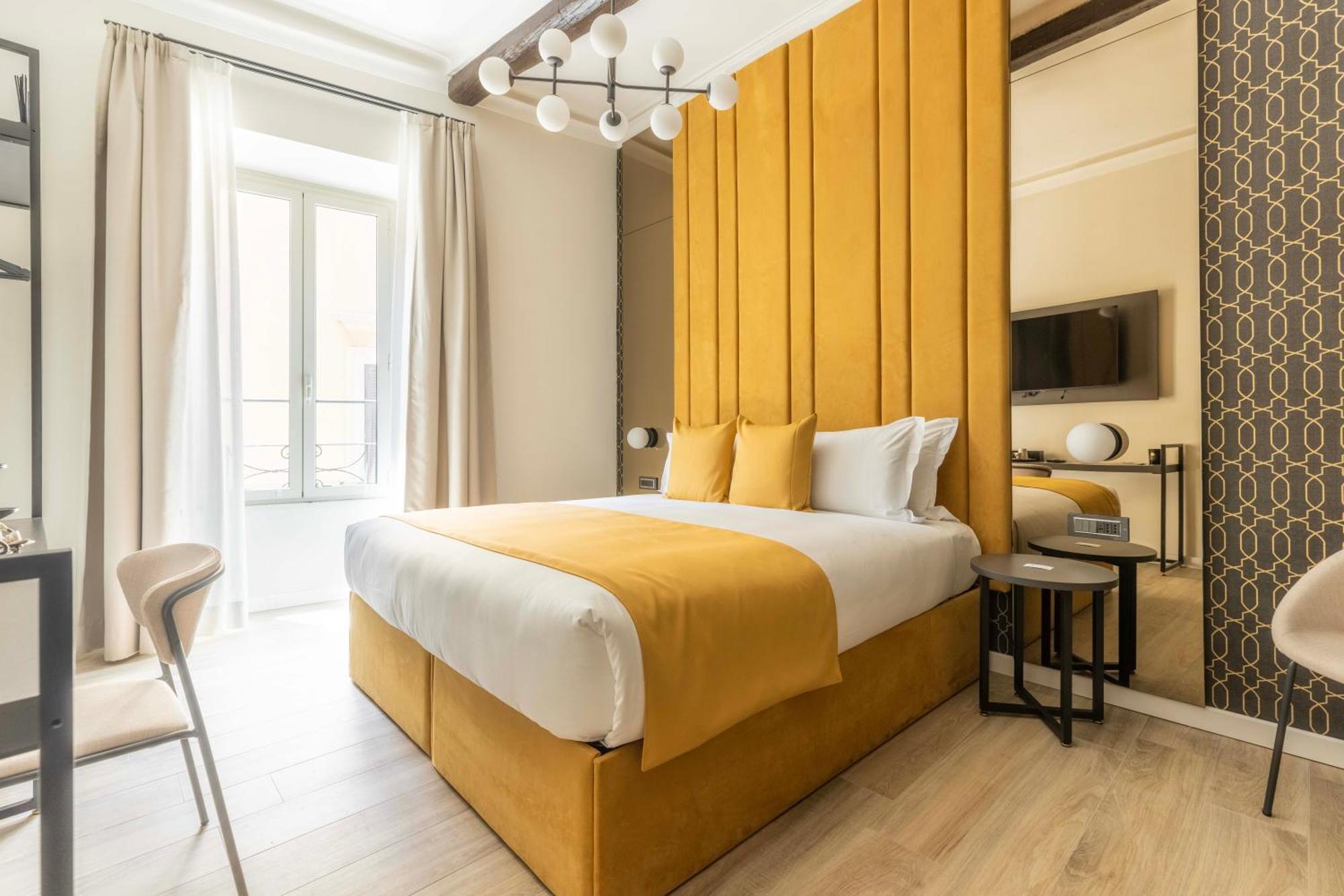 Deluxe Two-Bedroom Apartment