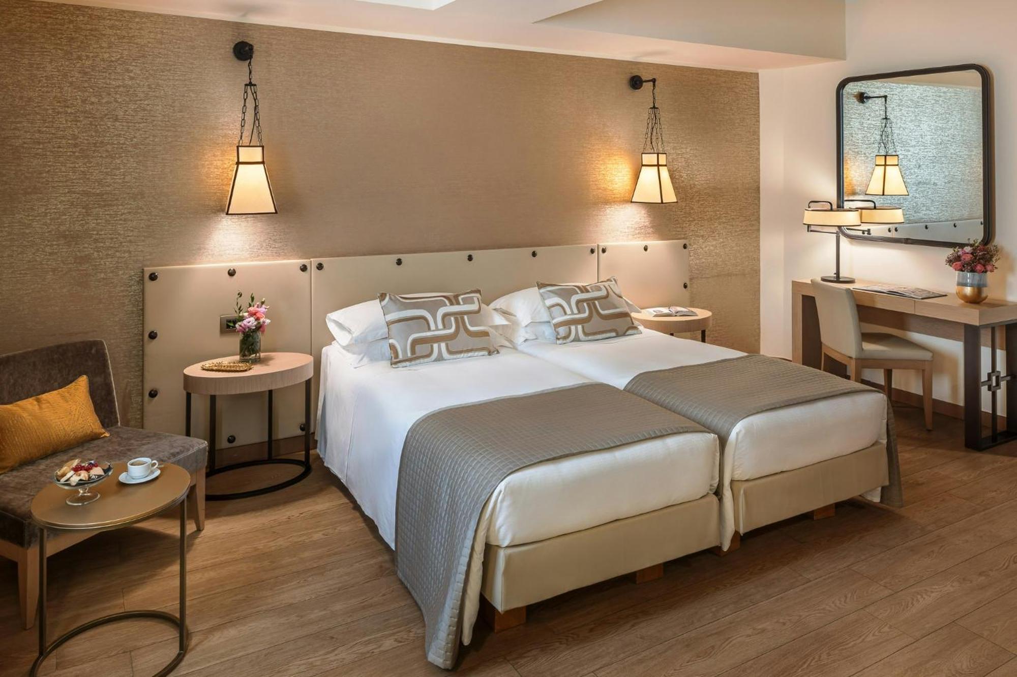 Executive Double or Twin Room