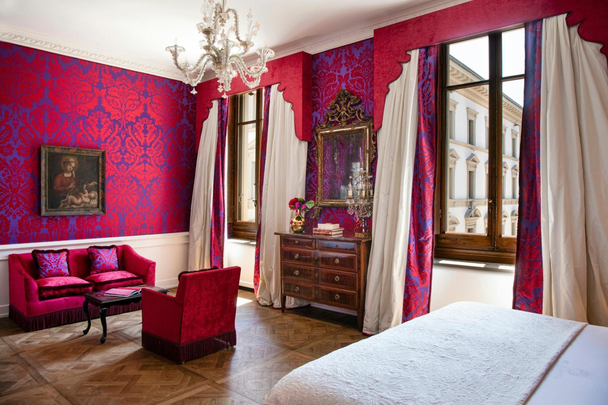 Junior Suite View Helvetia