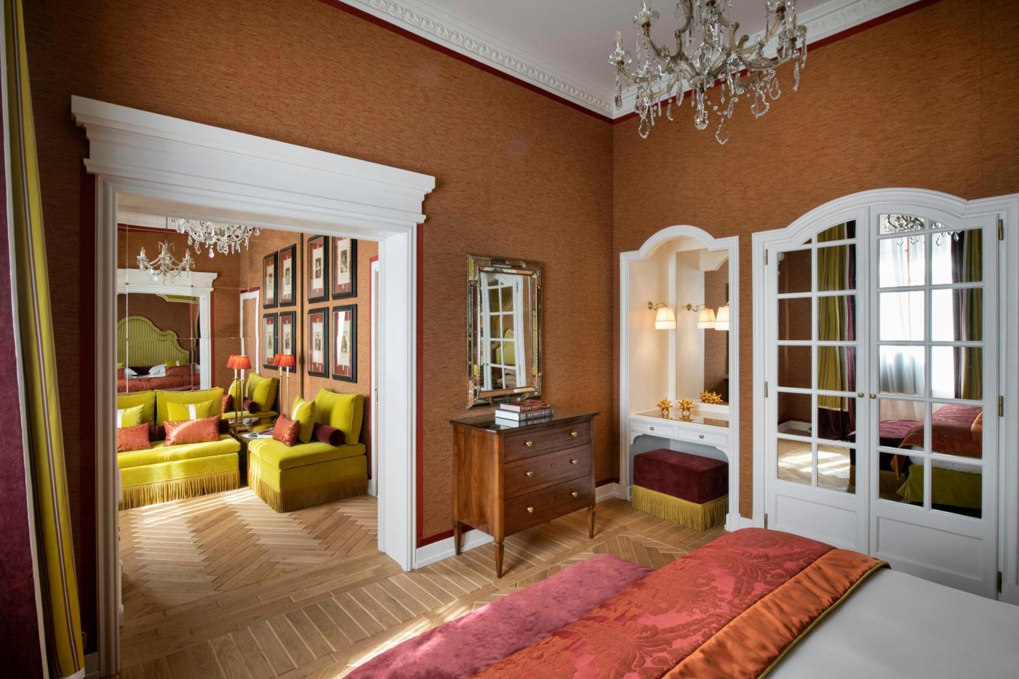 Suite Heritage Helvetia