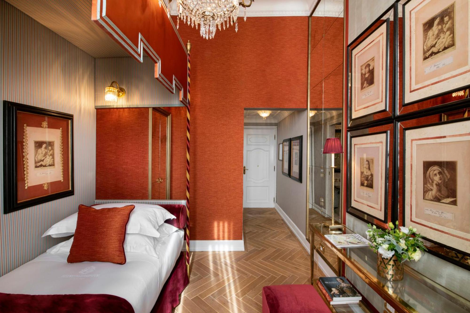 "Cozy" Single Room