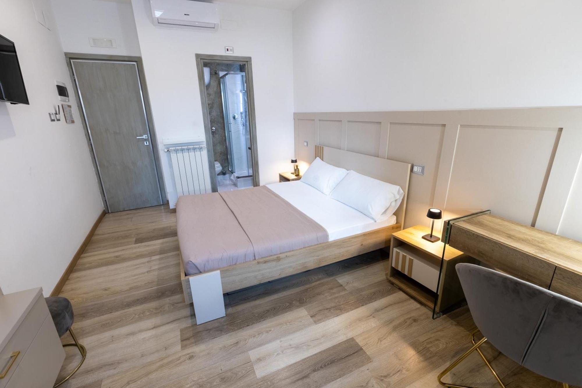 Double Room Extra Bed