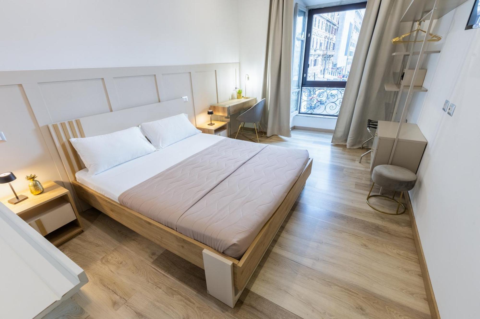 Double Room Extra Bed