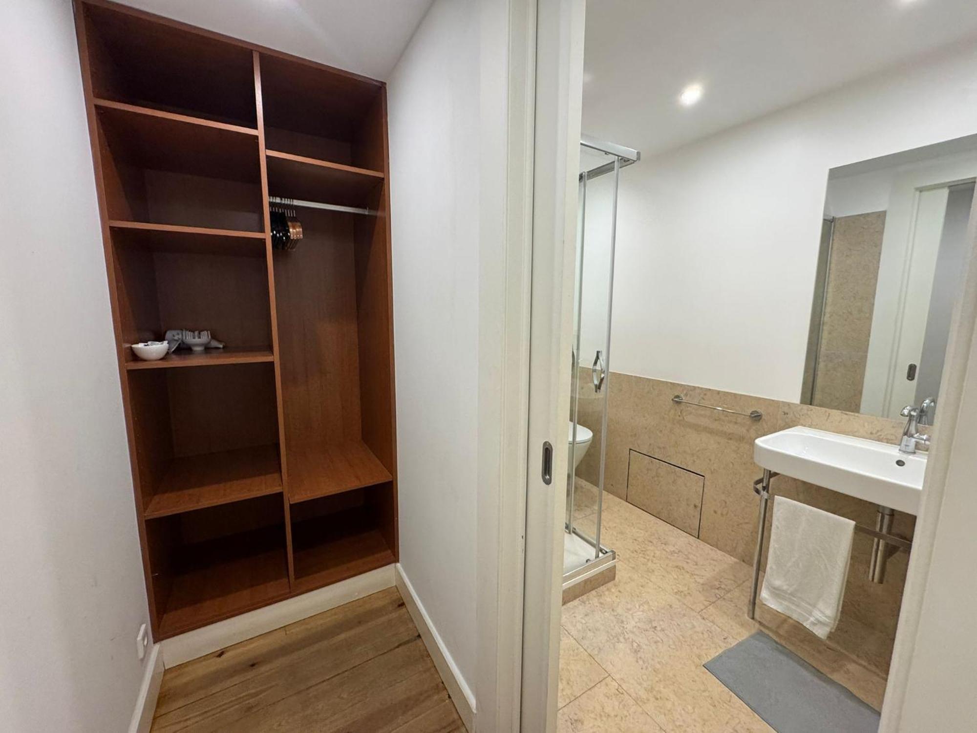 Junior Suite Balcony