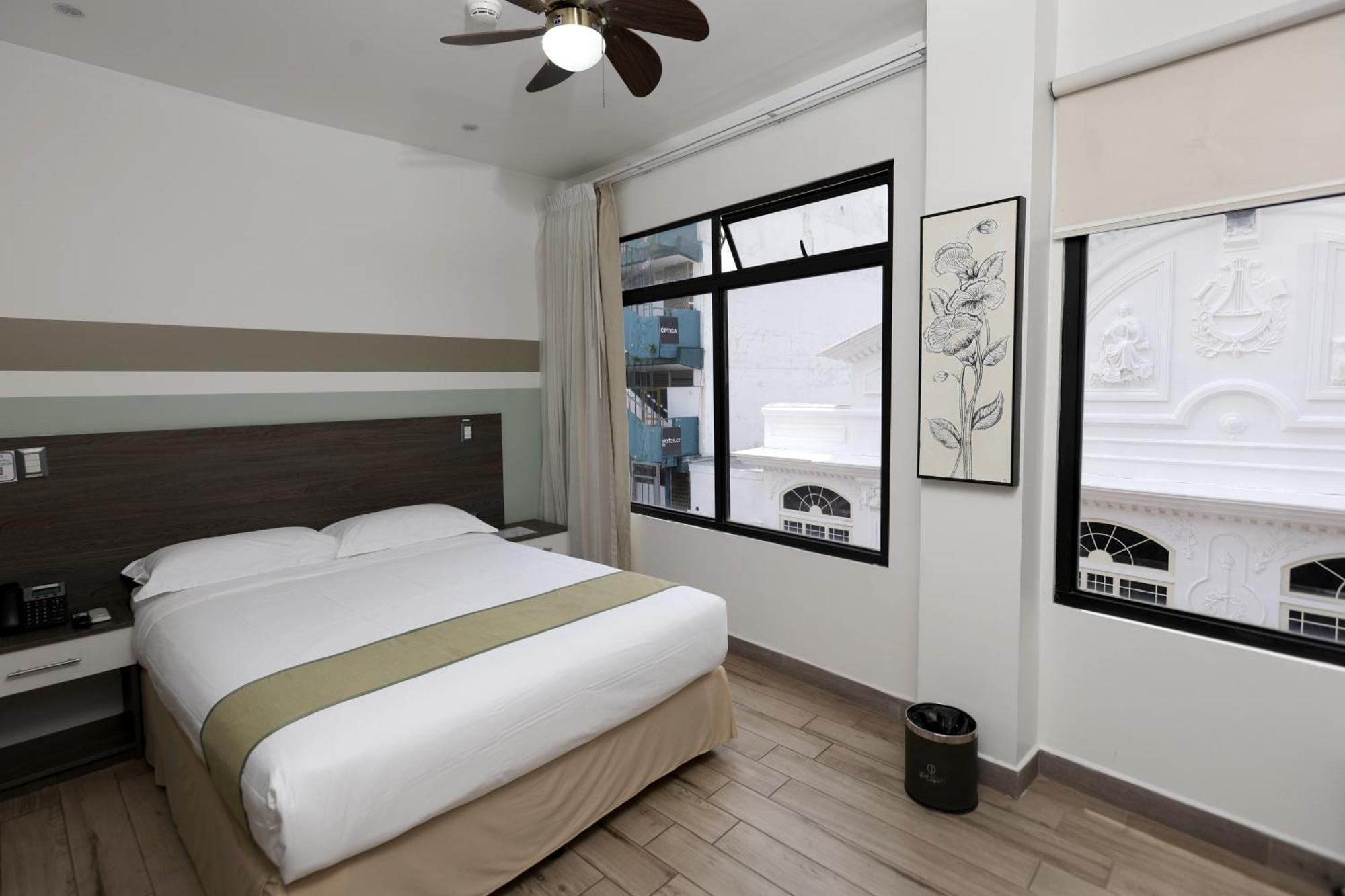 Deluxe Room City View