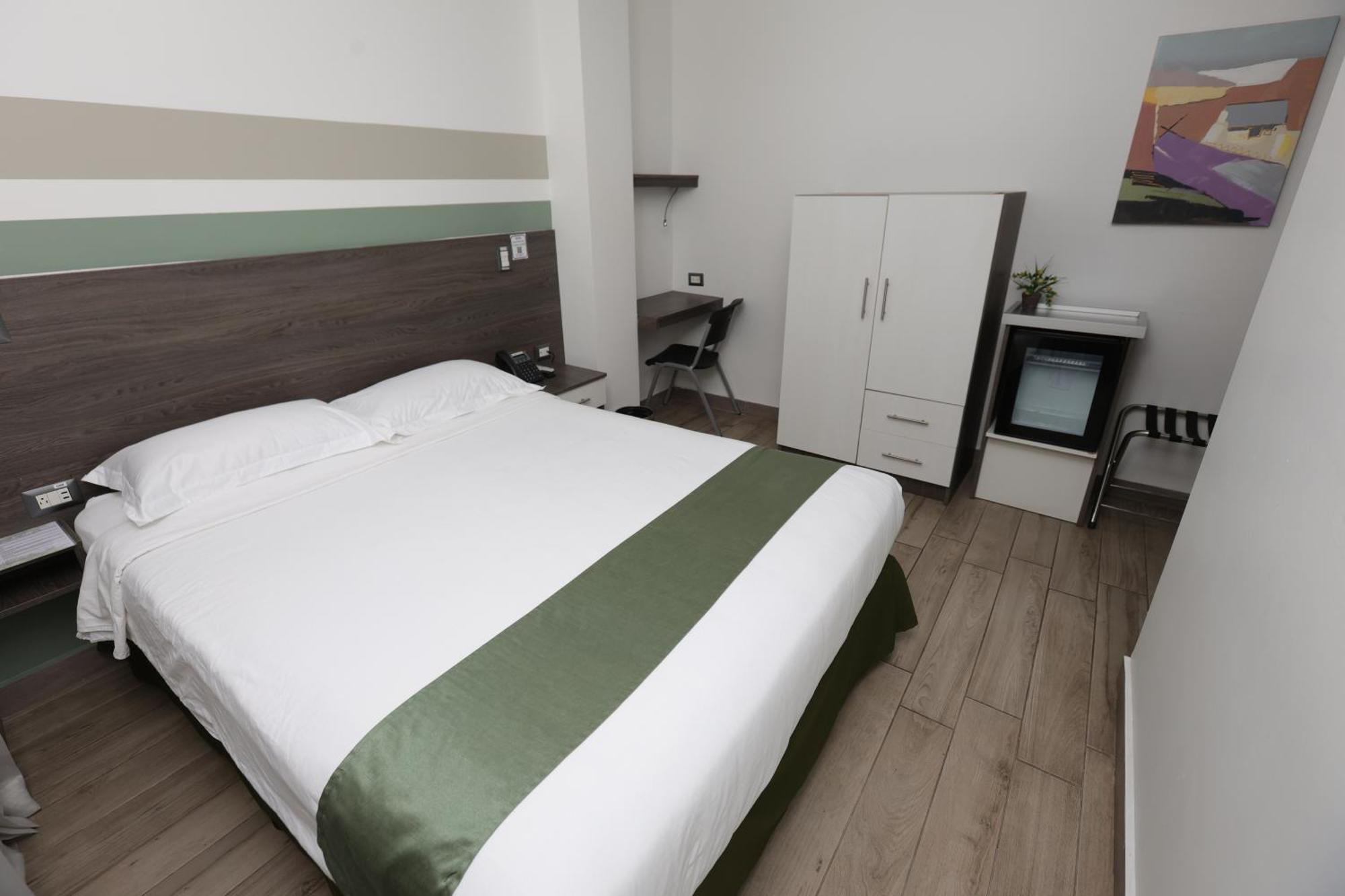 Deluxe Room City View
