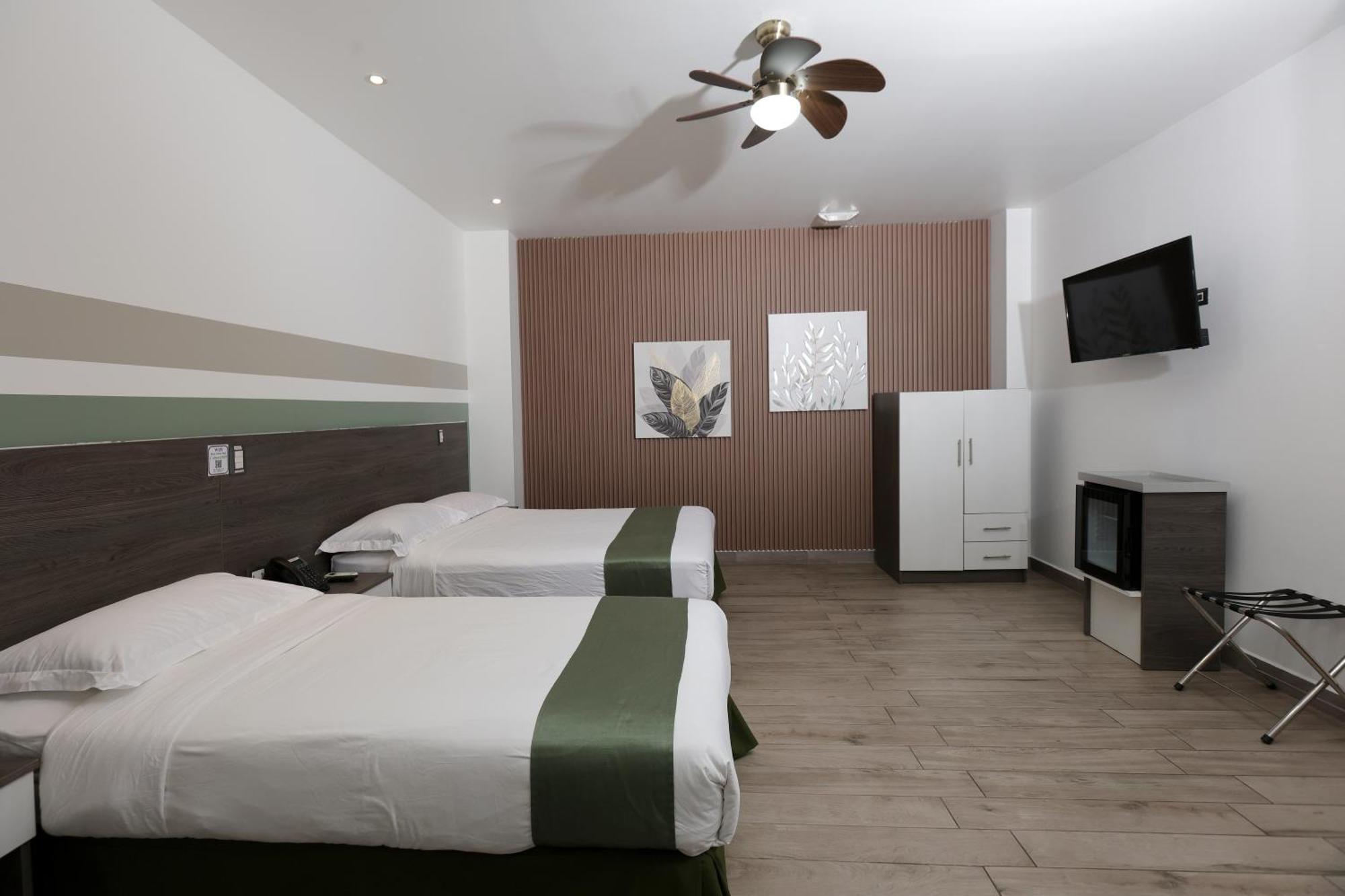 Duplex Quadruple Room