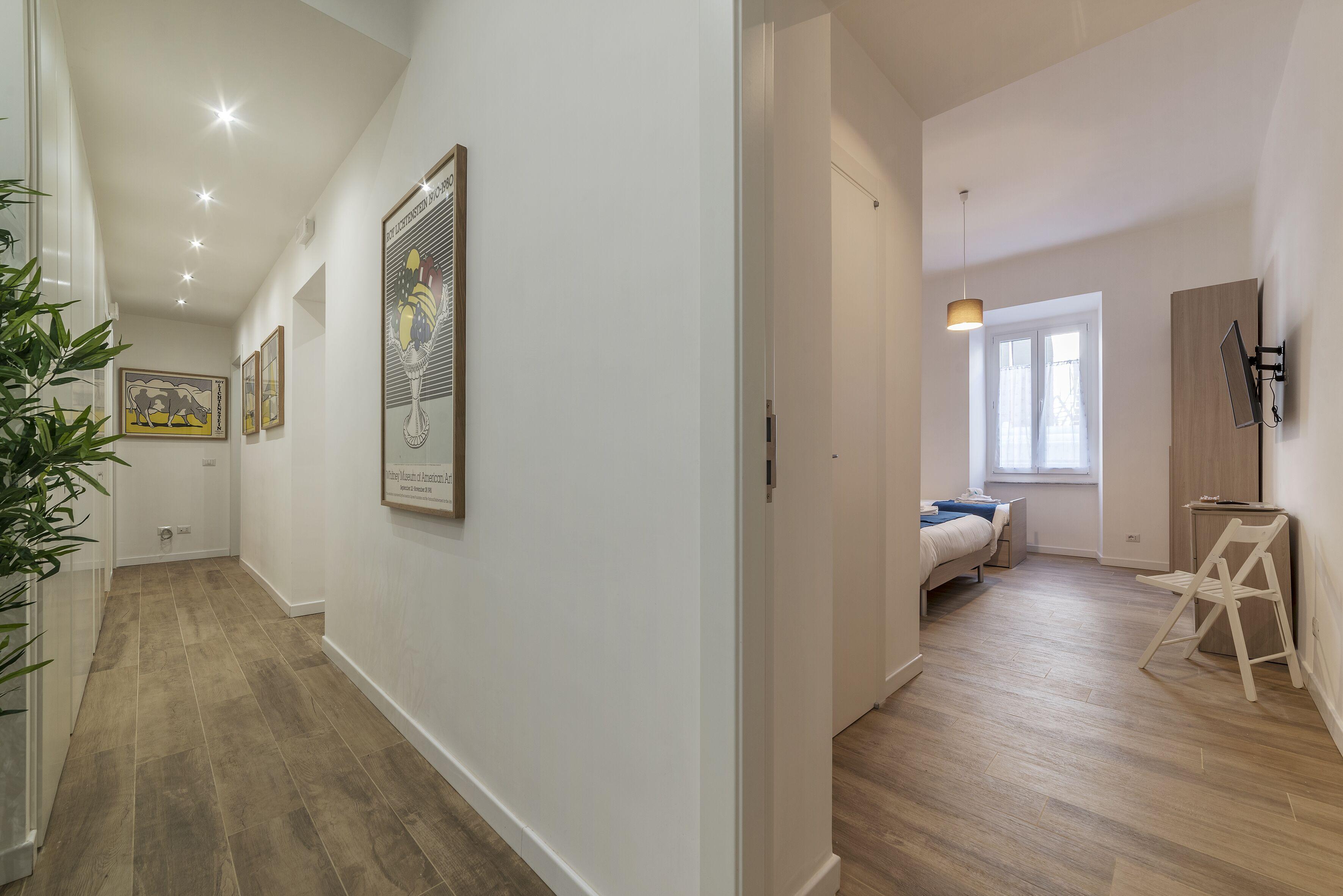 Comfort Triple Room