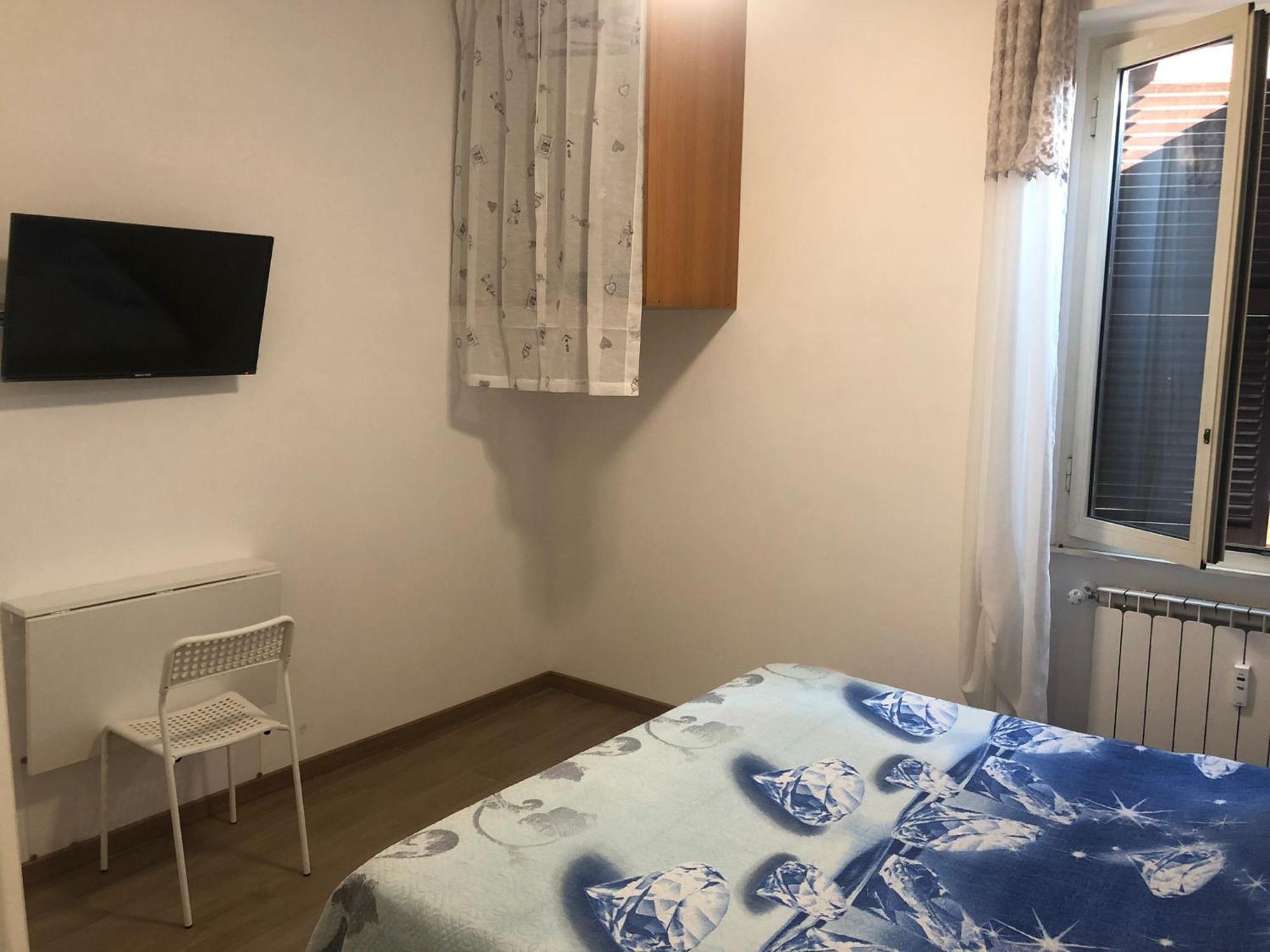 Two-Bedroom Standard Apartment