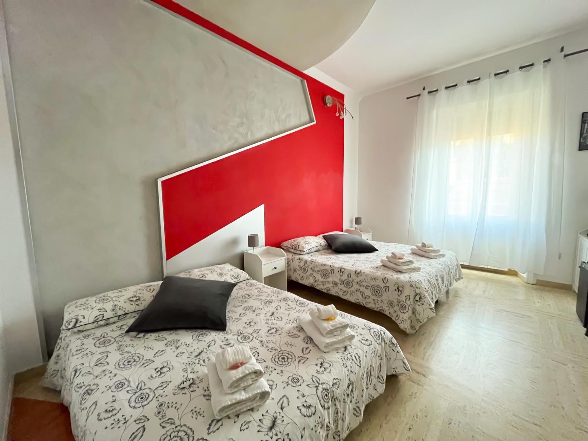 Quadruple Room Private Bathroom